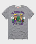 Beavis And Butt Head X Minnesota Vikings Rule