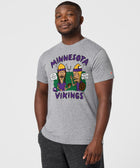 Beavis And Butt Head X Minnesota Vikings Rule