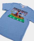 Beavis And Butt Head X New England Patriots Endzone