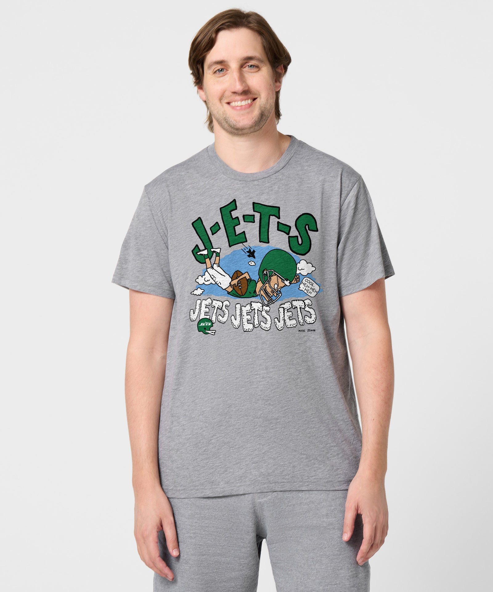 Beavis And Butt Head X New York Jets J E T S