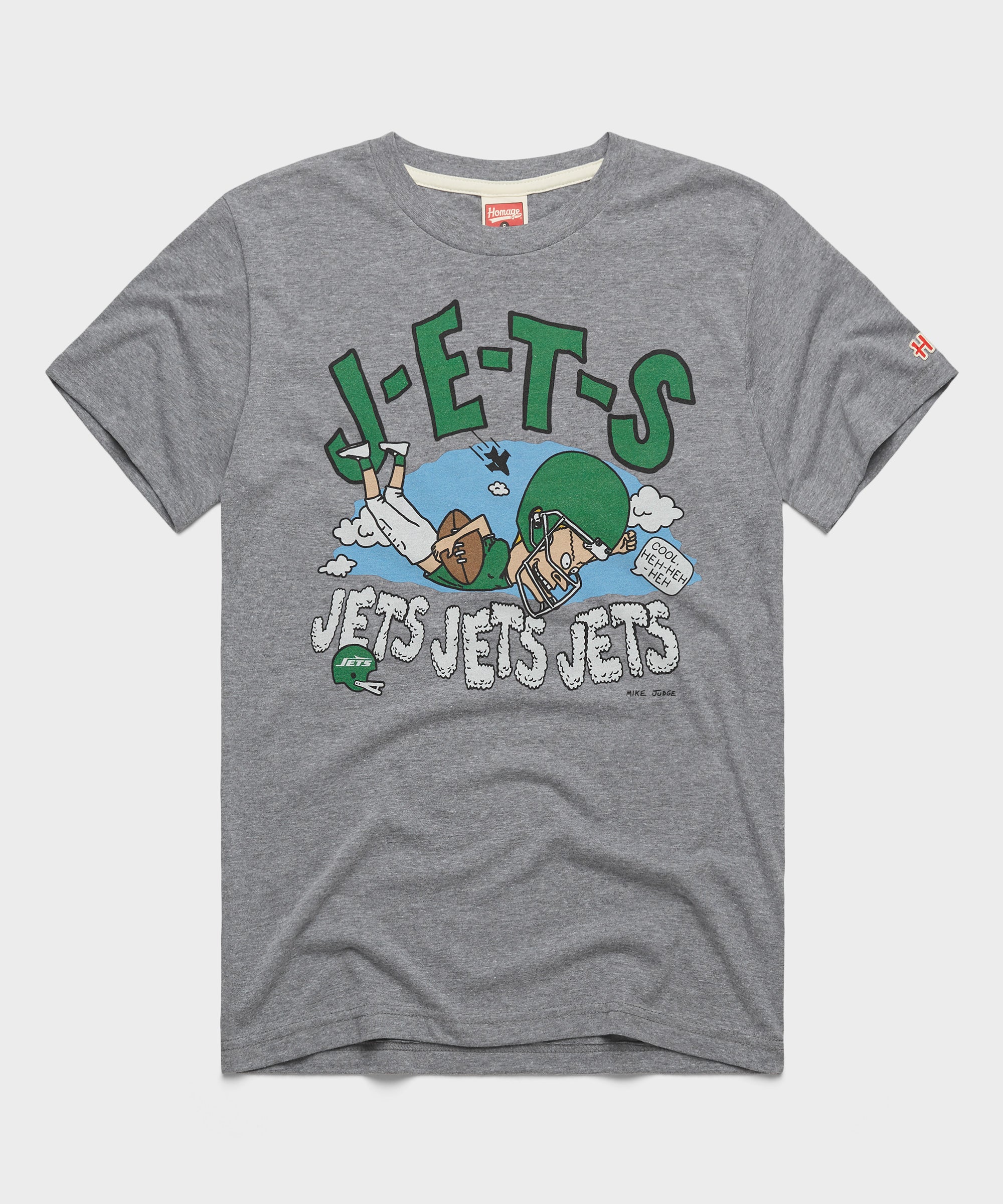 Beavis And Butt Head X New York Jets J E T S