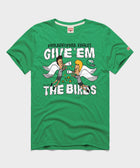 Beavis And Butt Head X Philadelphia Eagles The Birds