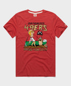 Beavis And Butt Head X San Francisco 49Ers Diggin' For Gold
