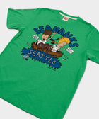 Beavis And Butt Head X Seattle Seahawks This Rocks