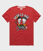 Beavis And Butt Head X Tampa Bay Buccaneers Skulls