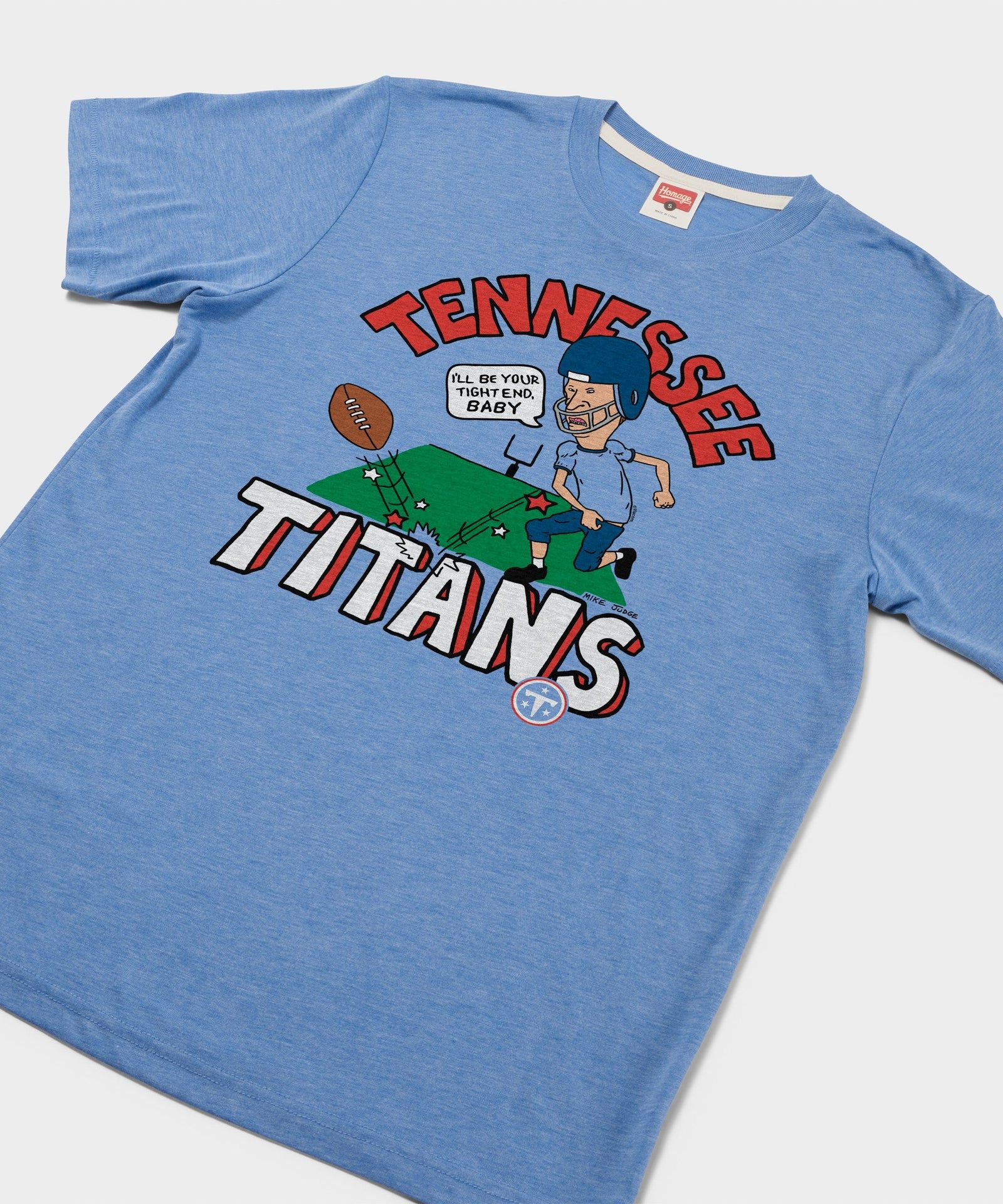 Beavis And Butt Head X Tennessee Titans Rule