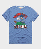 Beavis And Butt Head X Tennessee Titans Rule