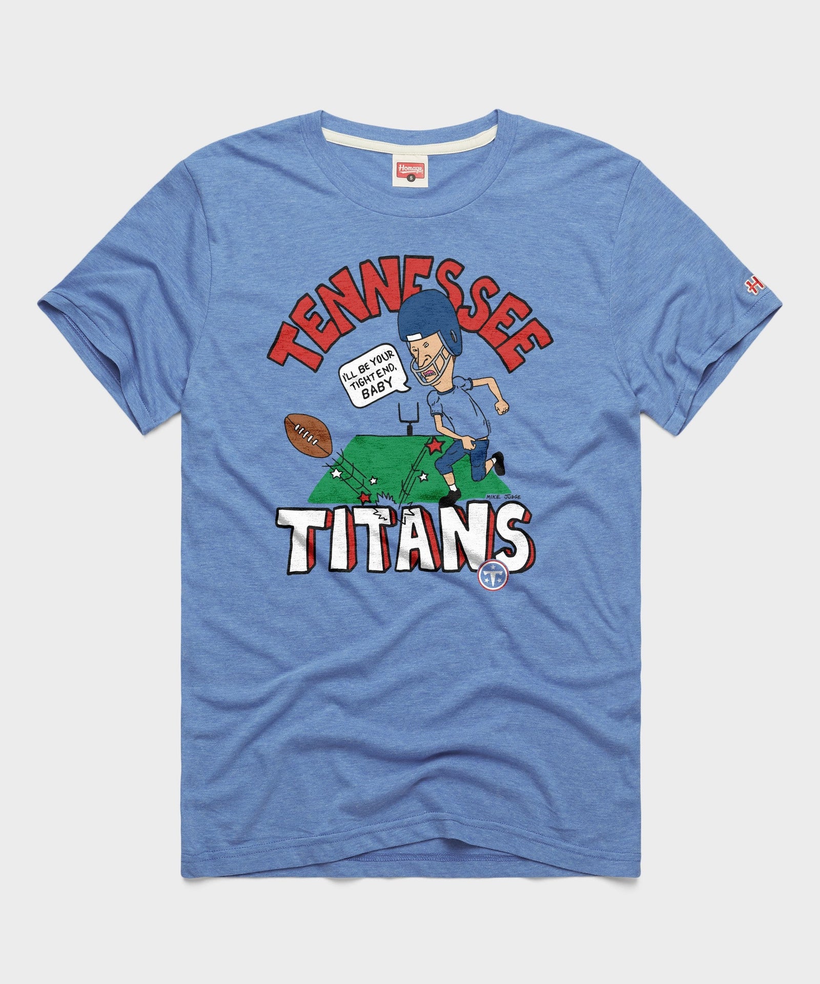 Beavis And Butt Head X Tennessee Titans Rule