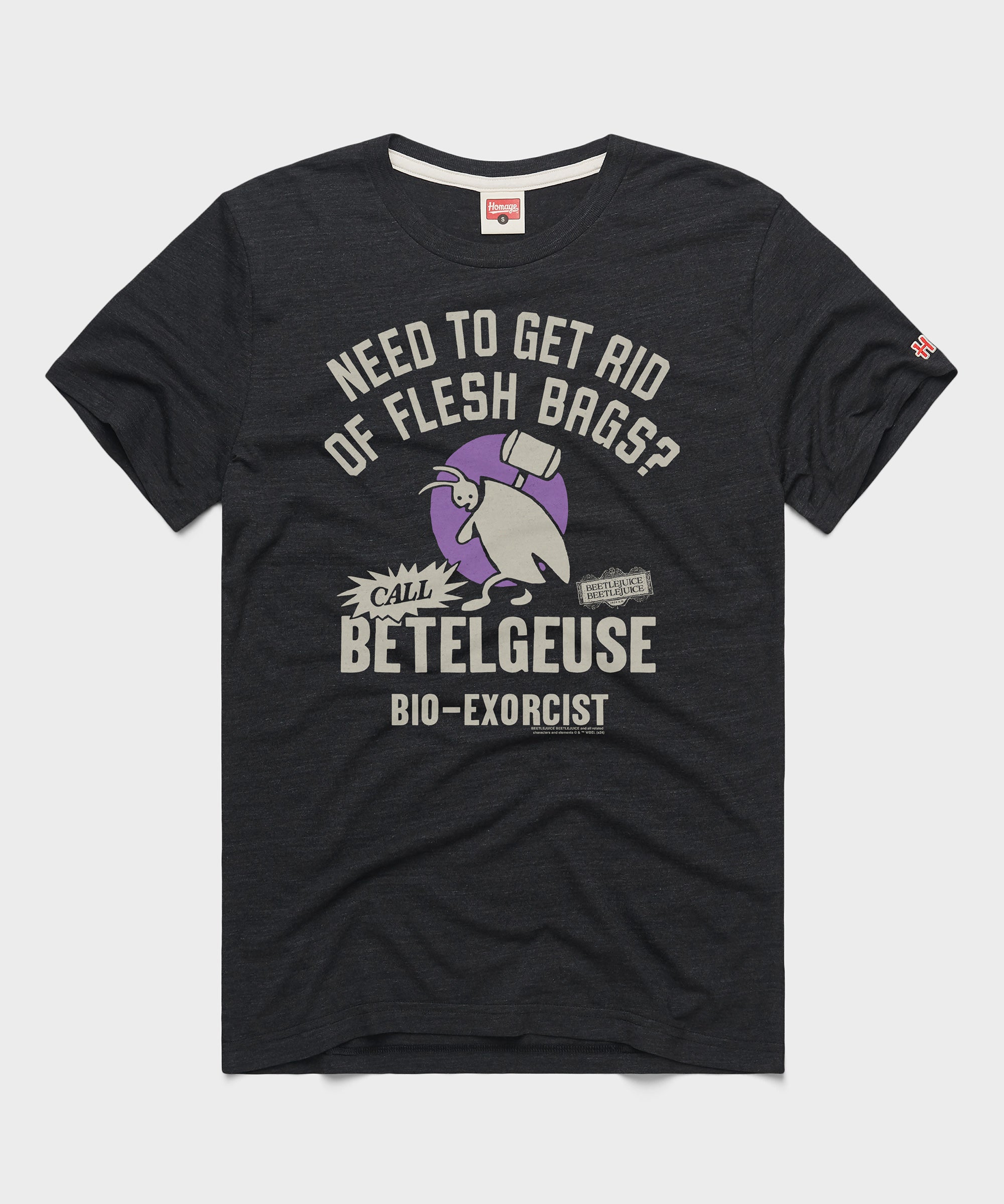 Beetlejuice Call Betelgeuse