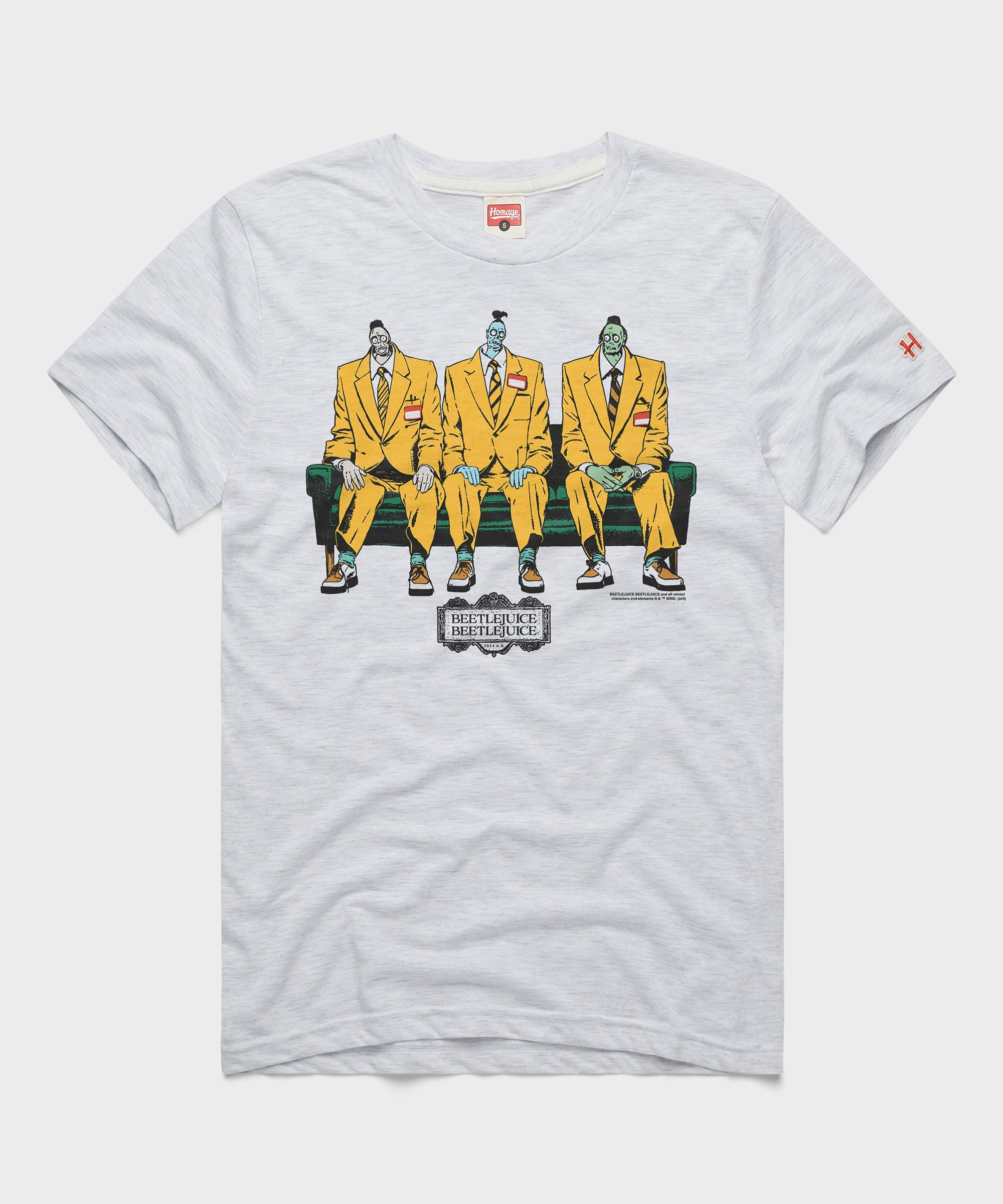 Beetlejuice Jeff Bob Dave