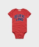 Believeland Baby One Piece