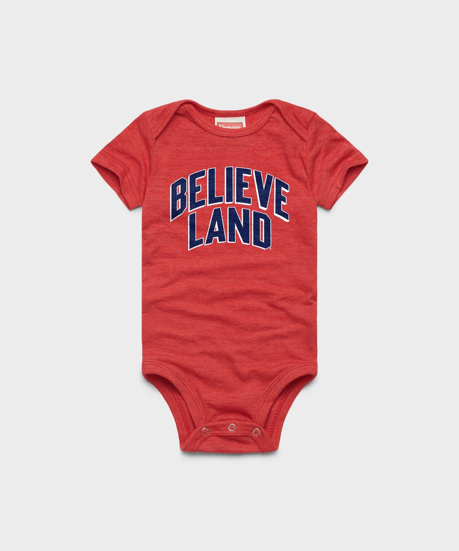 Believeland Baby One Piece