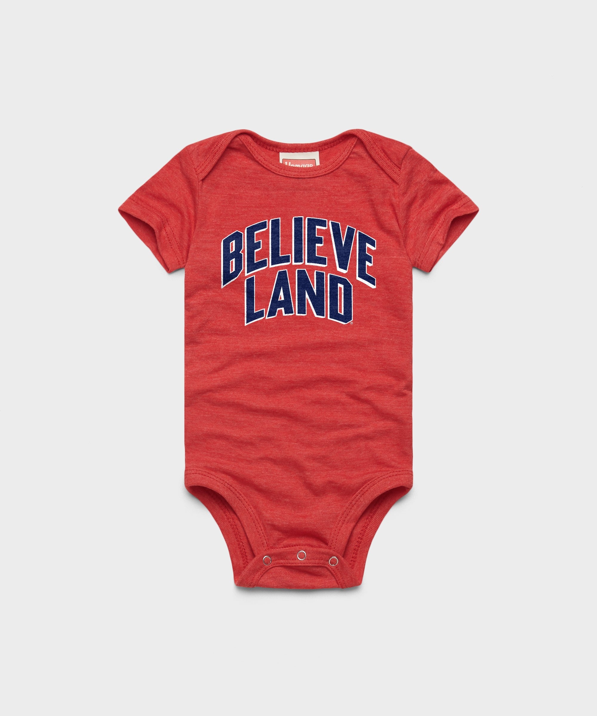 Believeland Baby One Piece