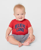Believeland Baby One Piece
