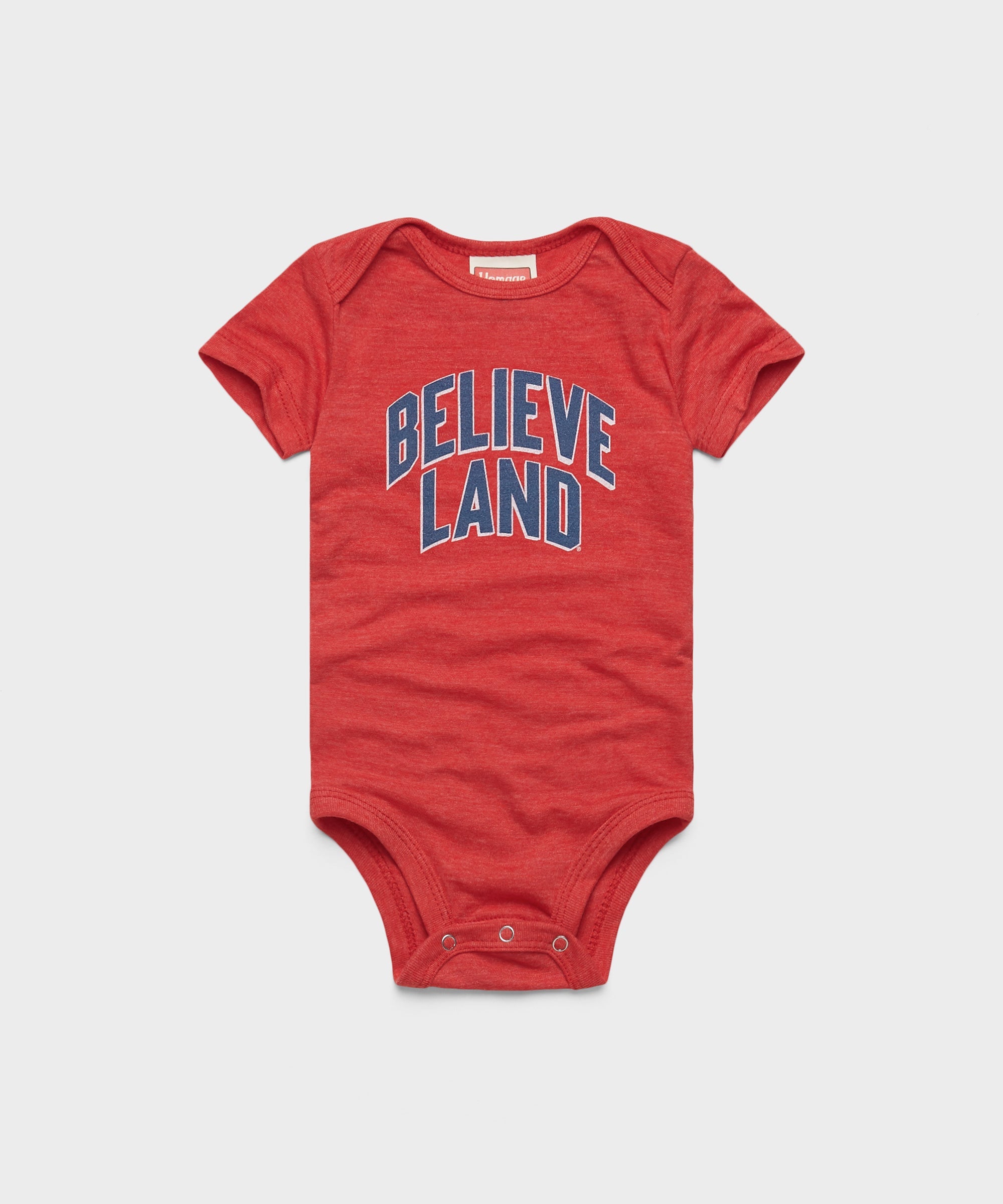 Believeland Baby One Piece