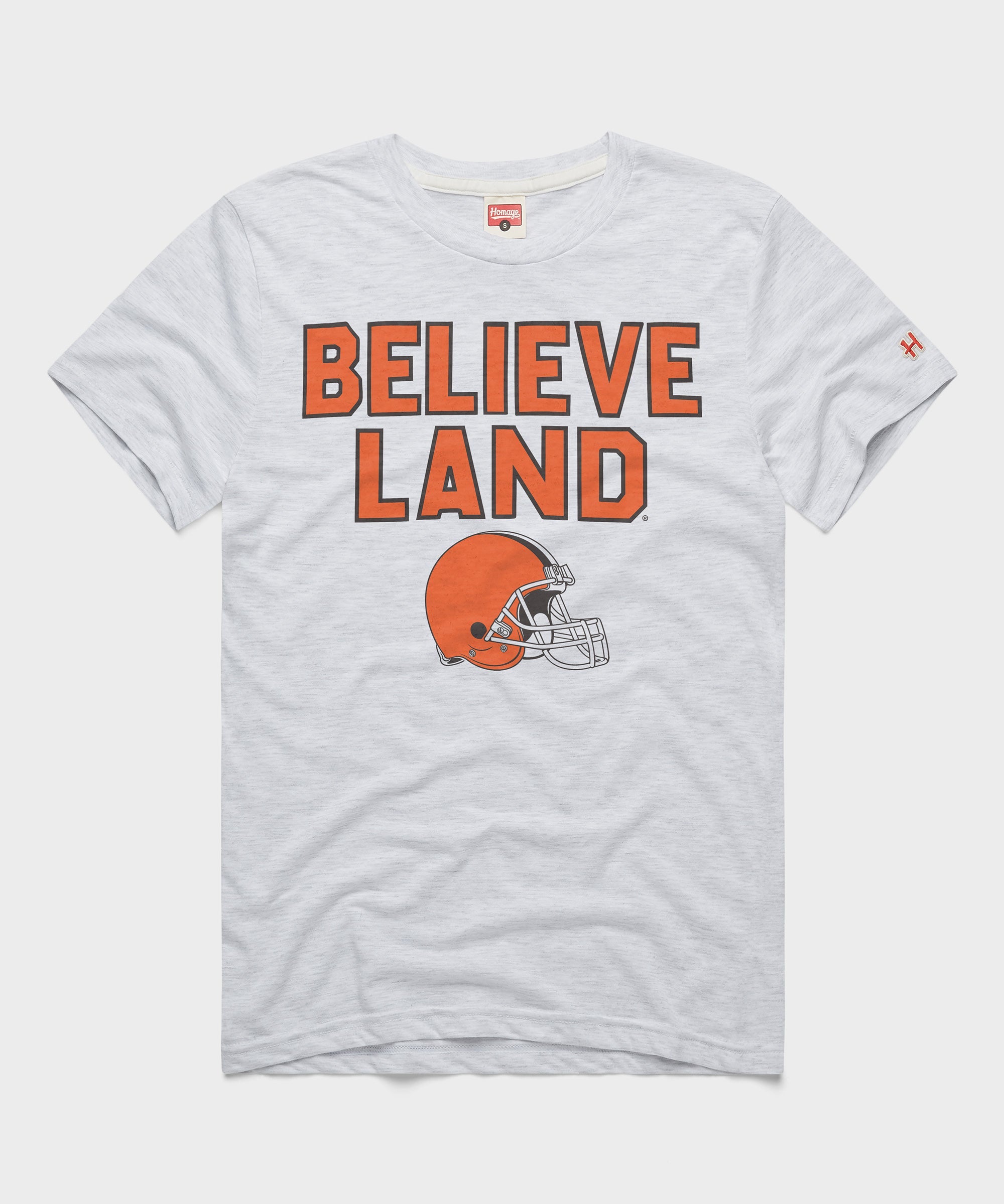 Believeland Cleveland Browns