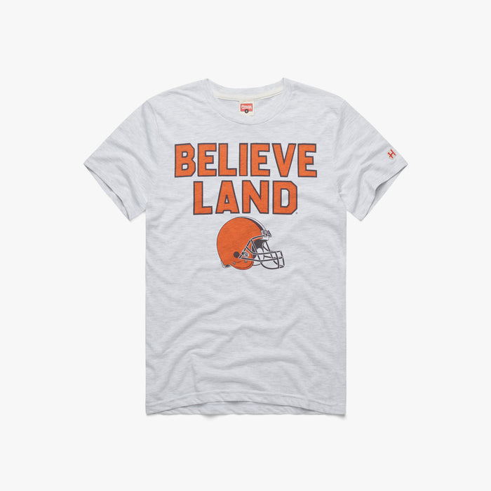 Believeland Cleveland Browns