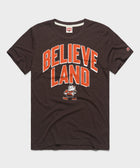 Believeland Cleveland Browns Brownie