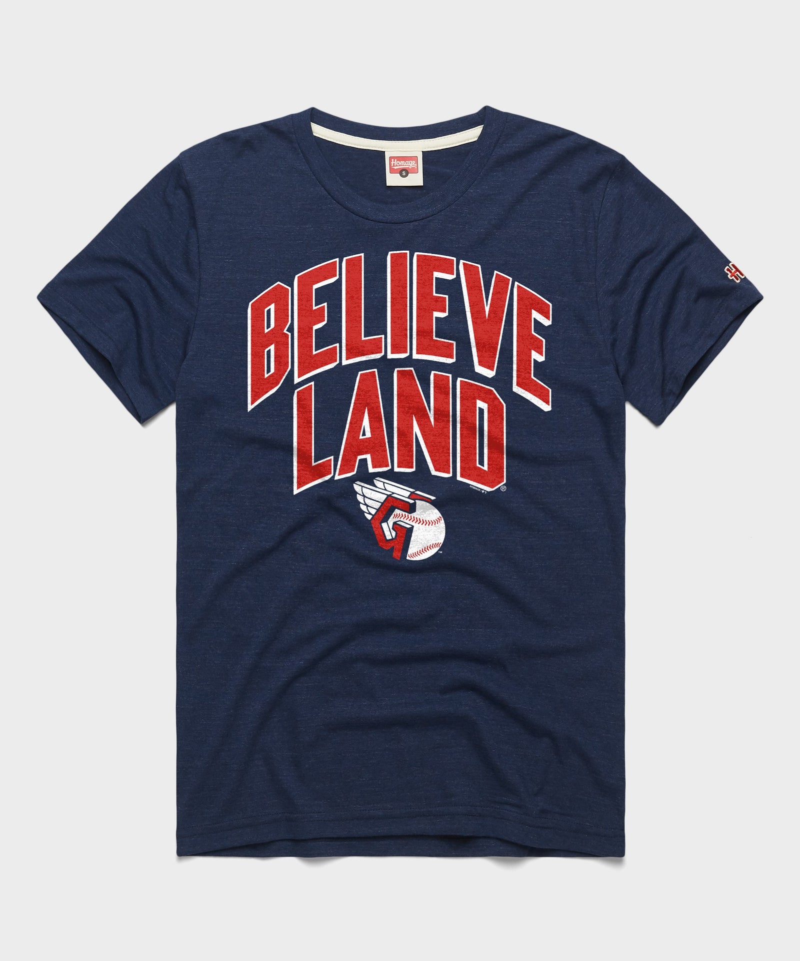 Believeland Cleveland Guardians