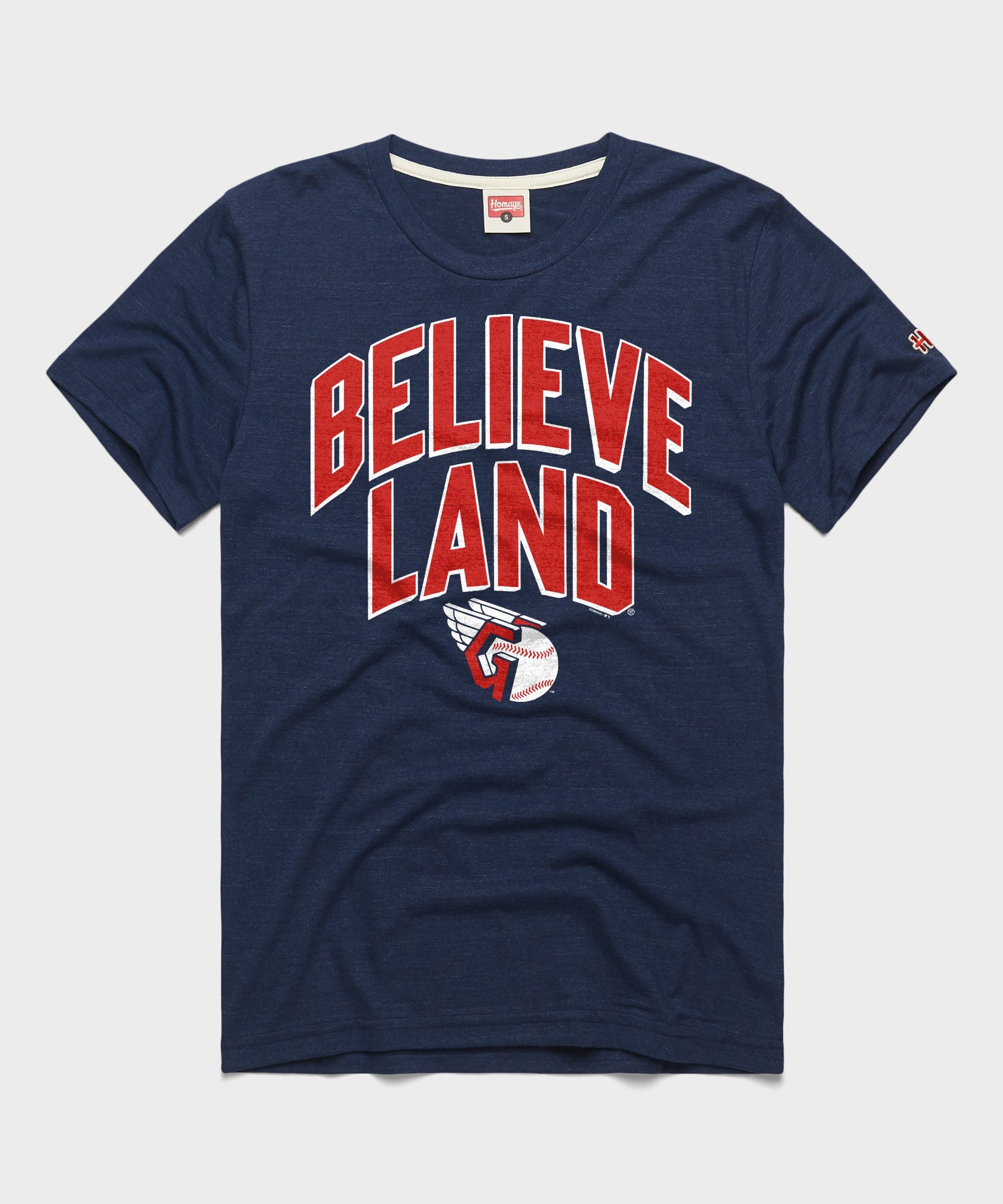 Believeland Cleveland Guardians