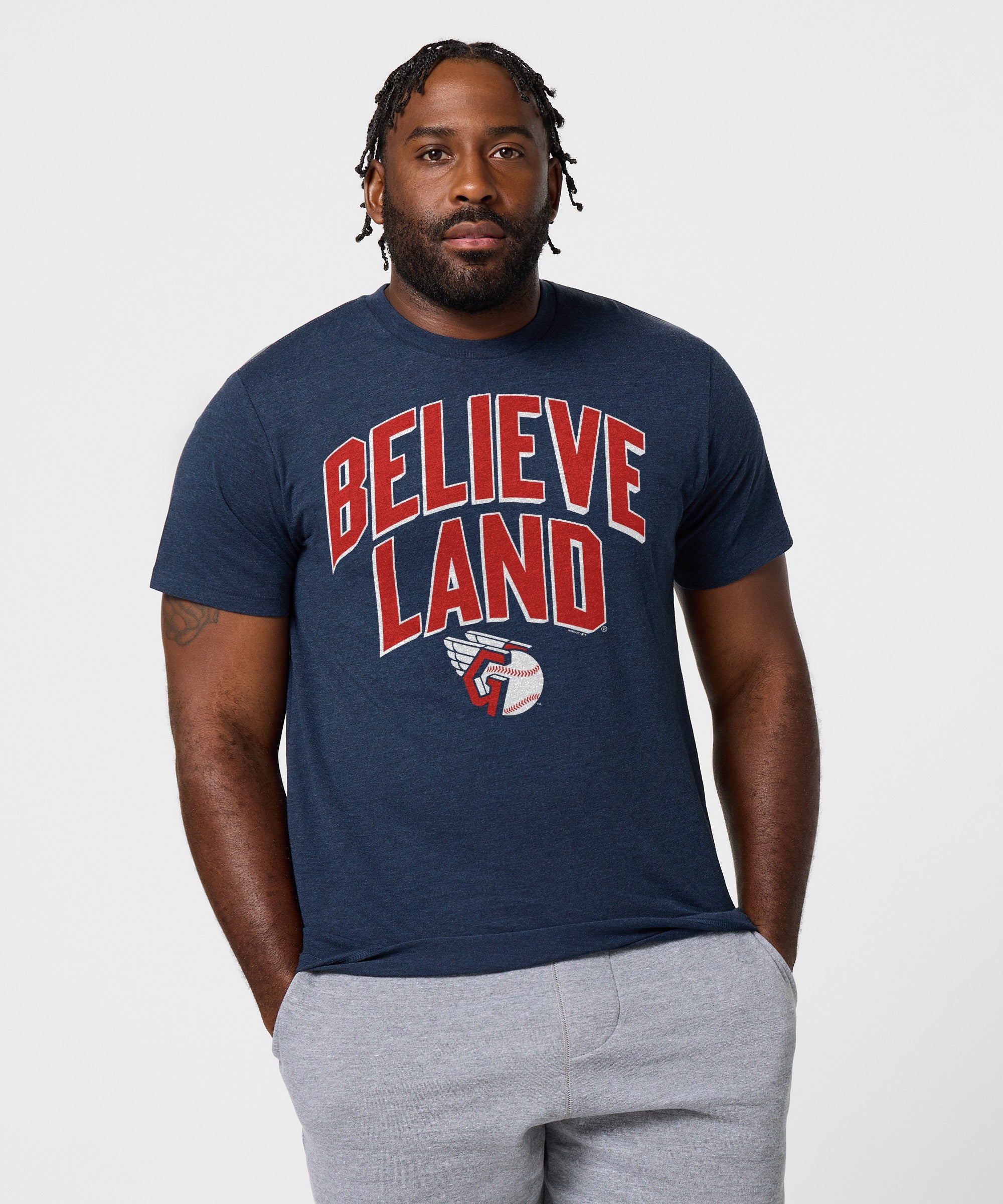 Believeland Cleveland Guardians