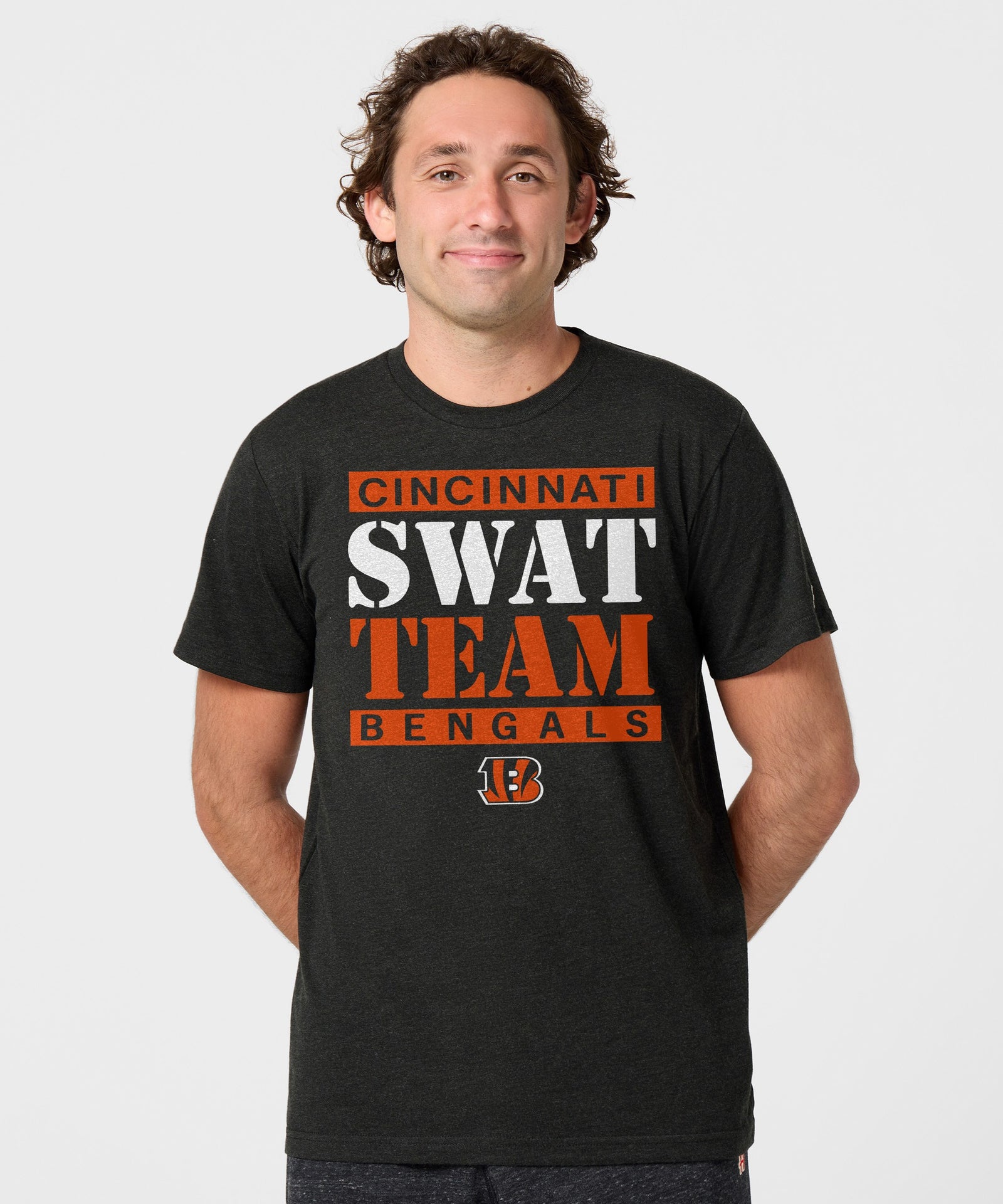 Bengals Cincinnati Swat Team