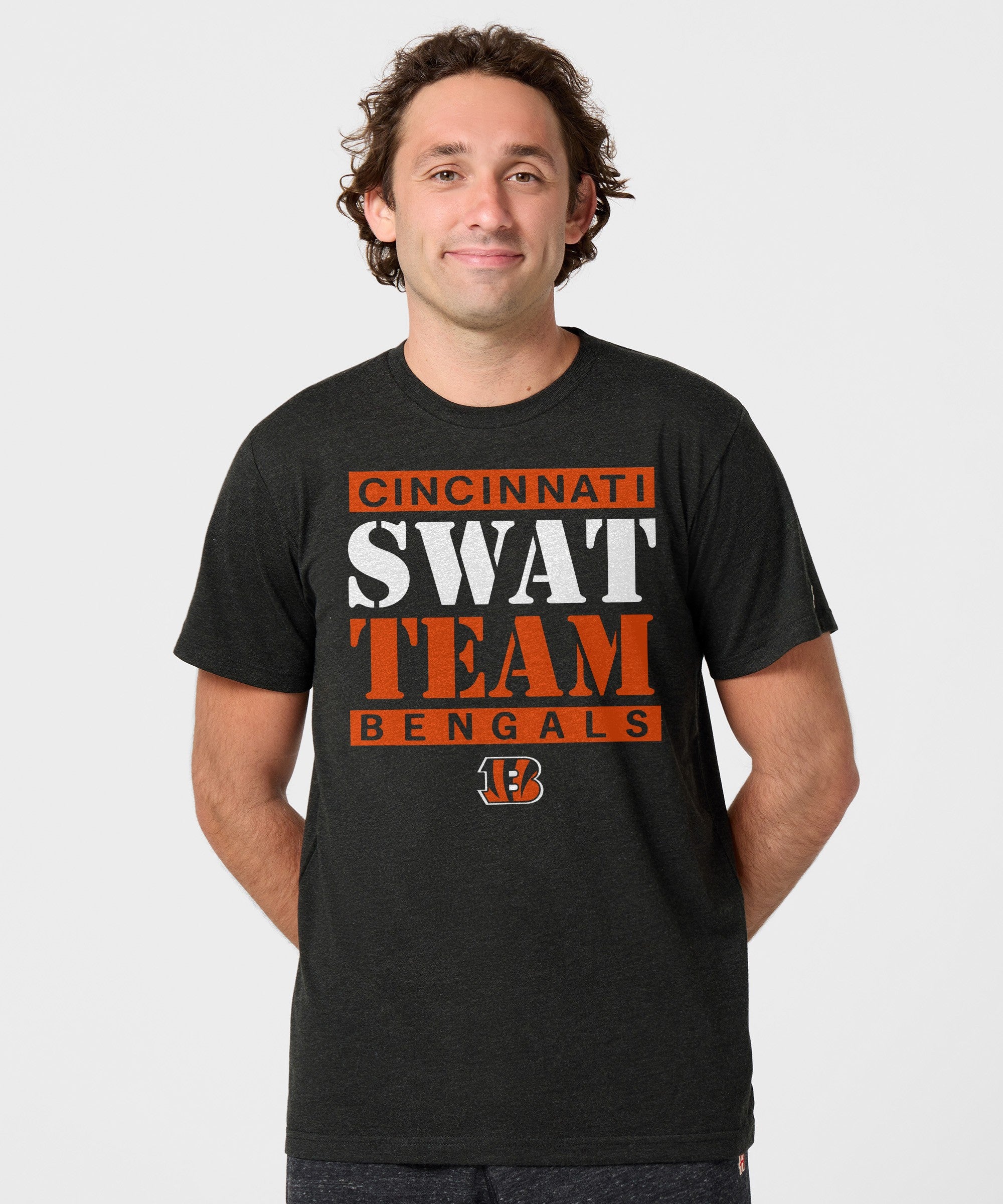 Bengals Cincinnati Swat Team