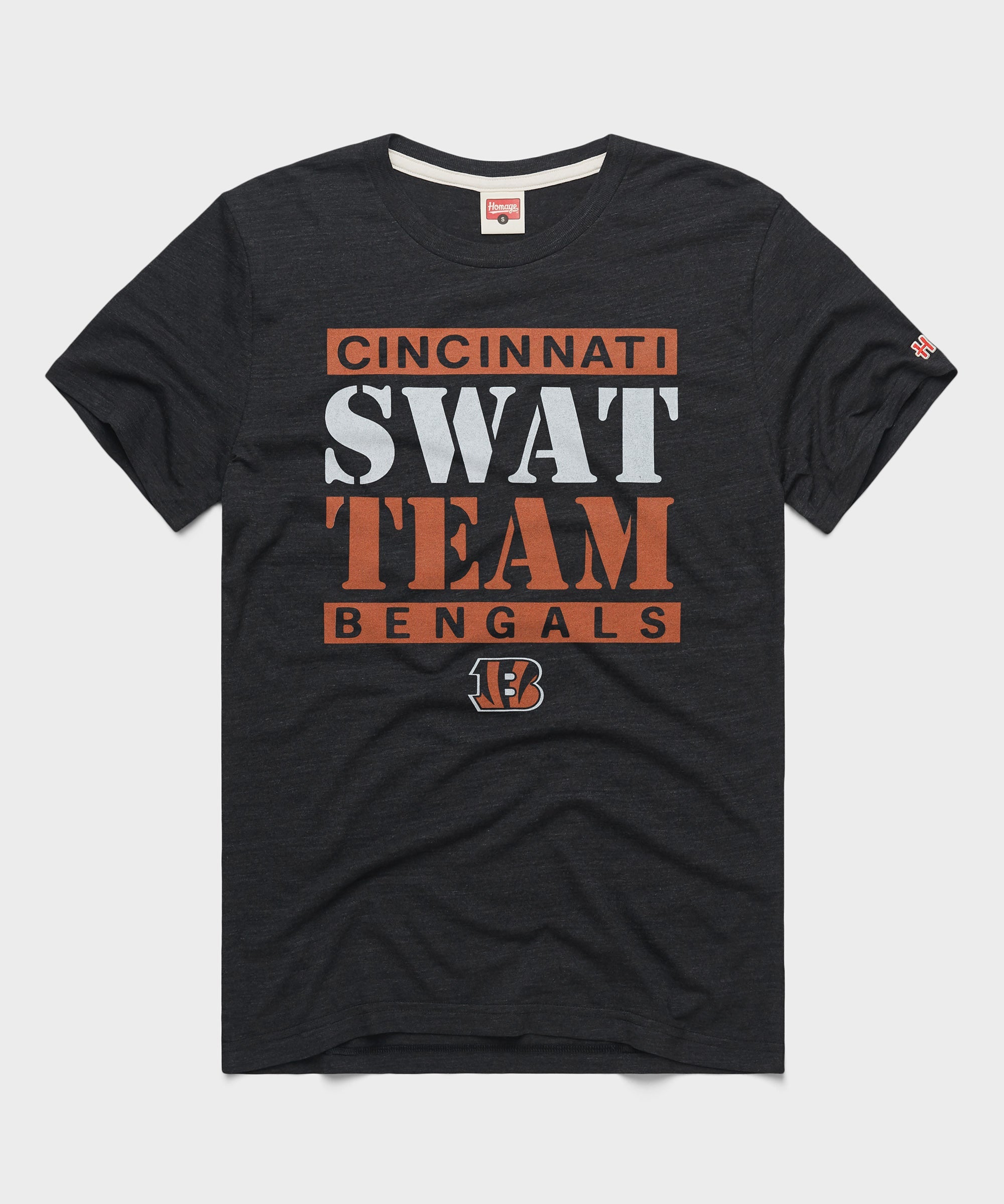 Bengals Cincinnati Swat Team