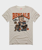 Bengals Joe Burrow Signature Tiger