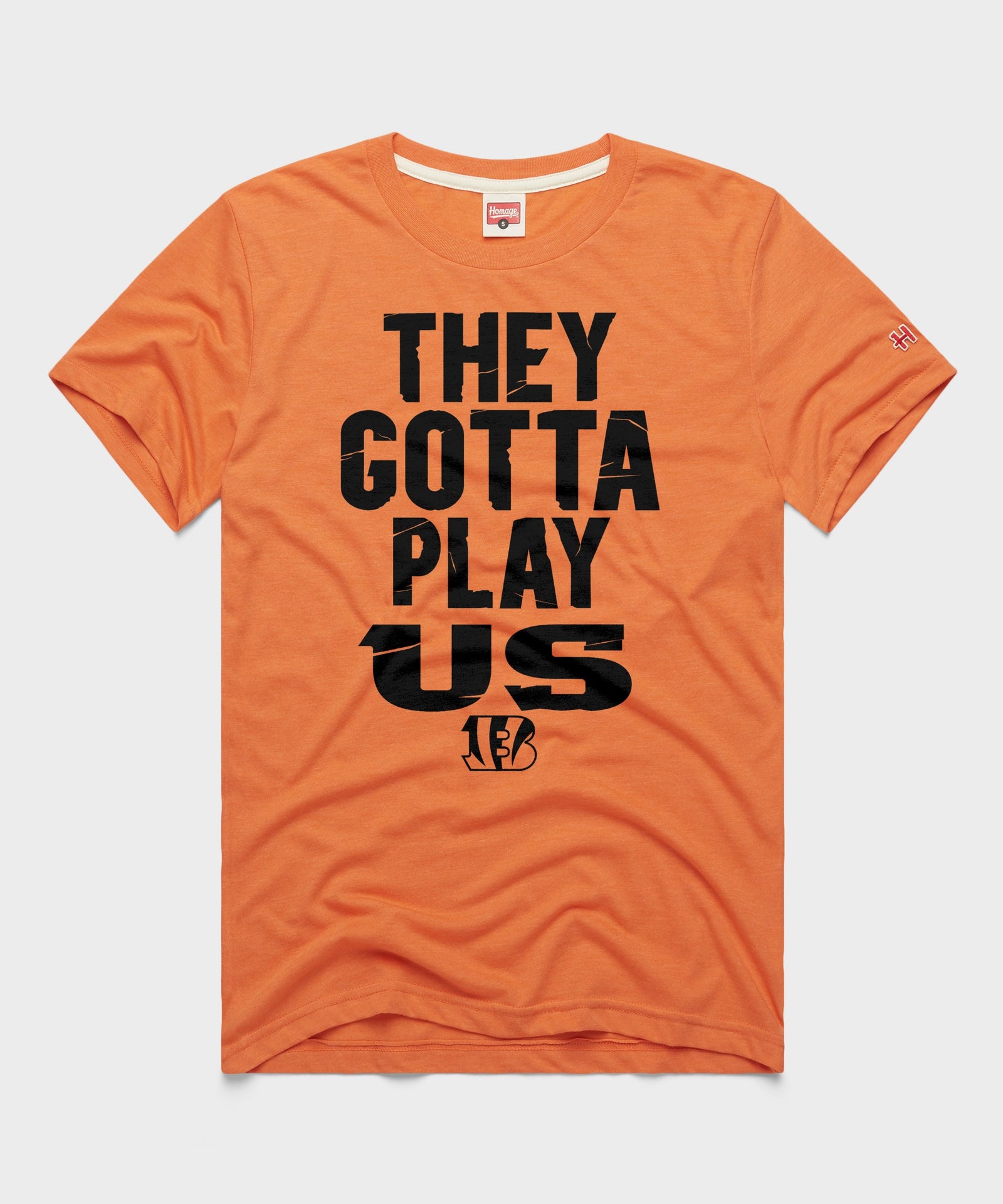 Bengals They Gotta Play Us