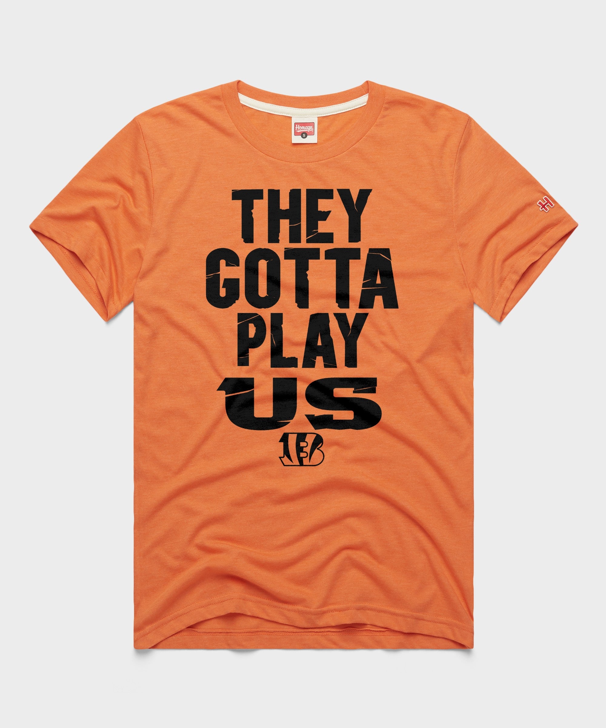 Bengals They Gotta Play Us