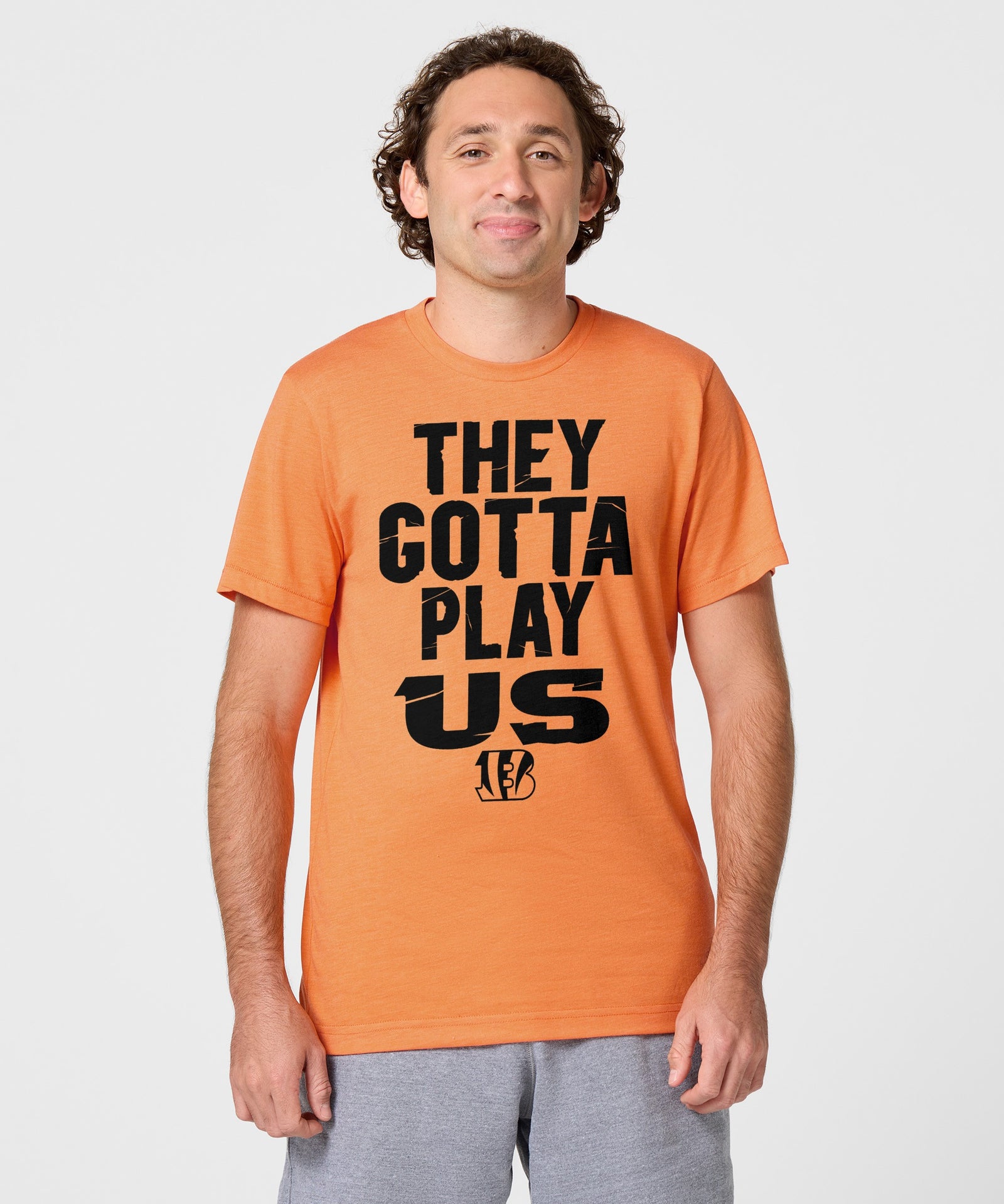 Bengals They Gotta Play Us