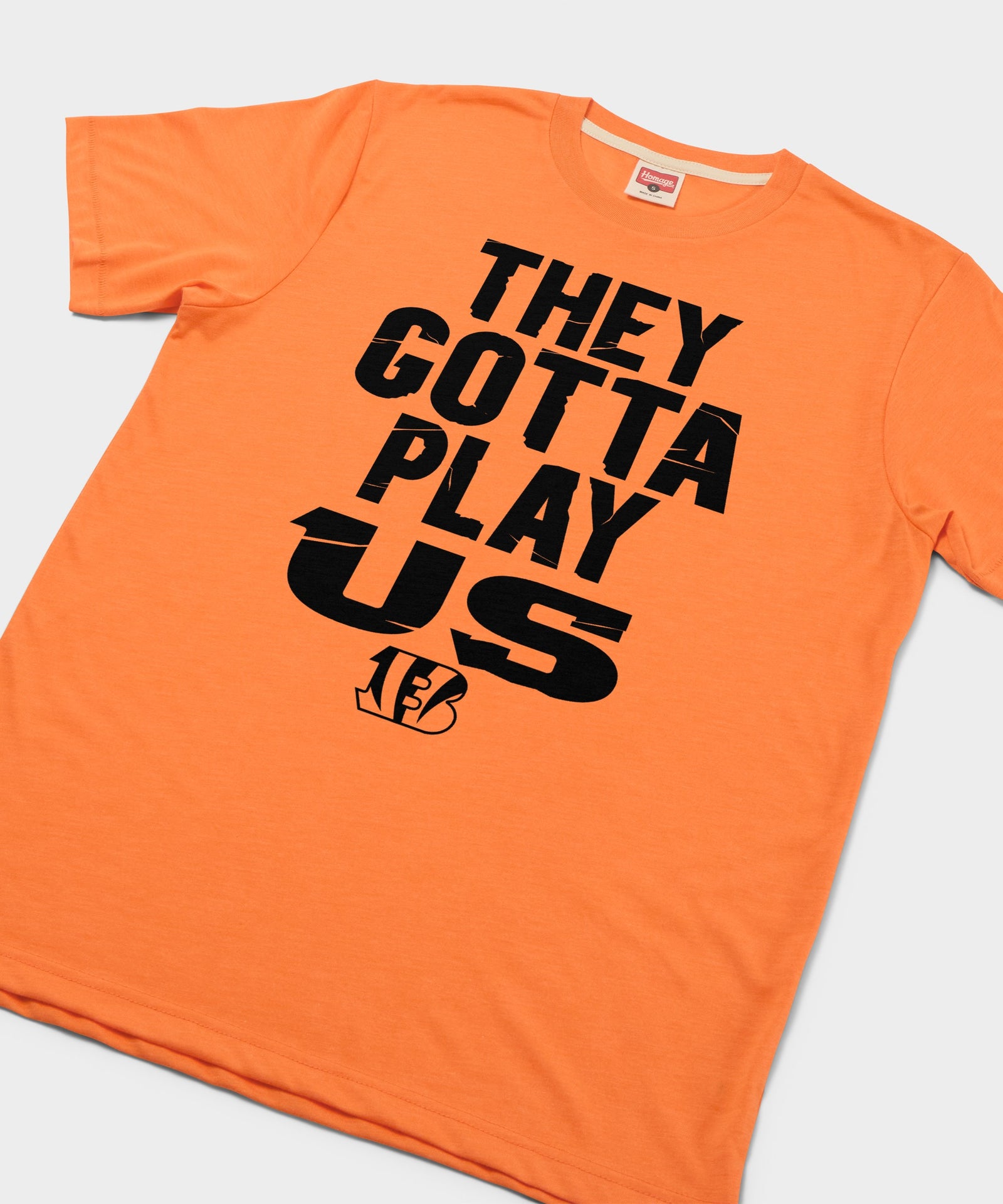 Bengals They Gotta Play Us