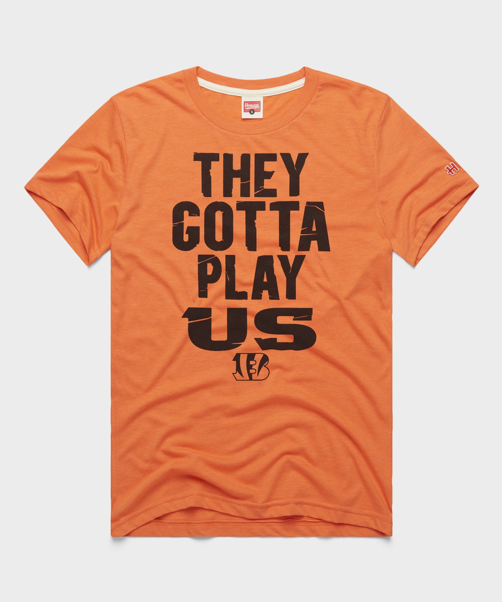 Bengals They Gotta Play Us