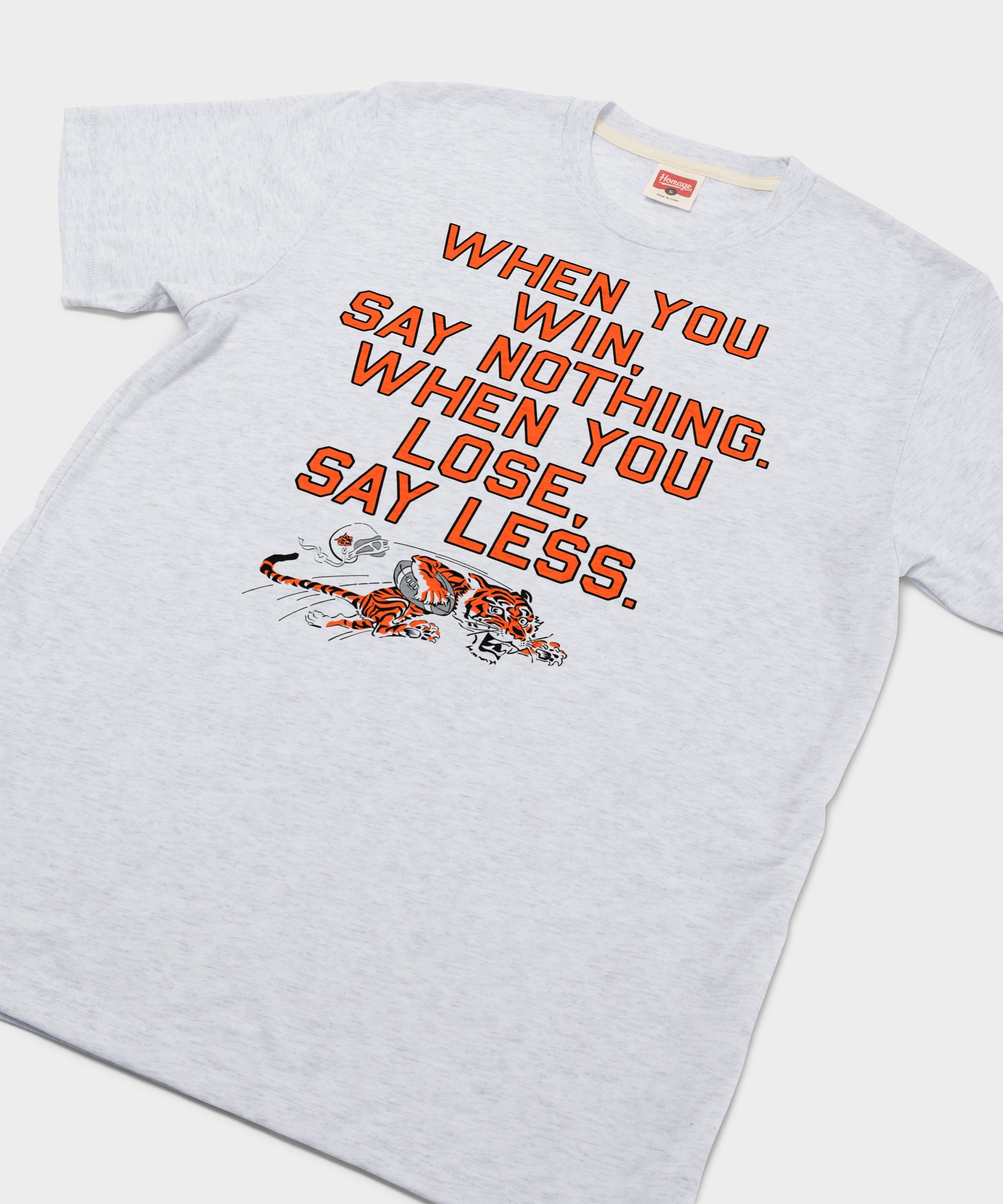 Bengals When You Win