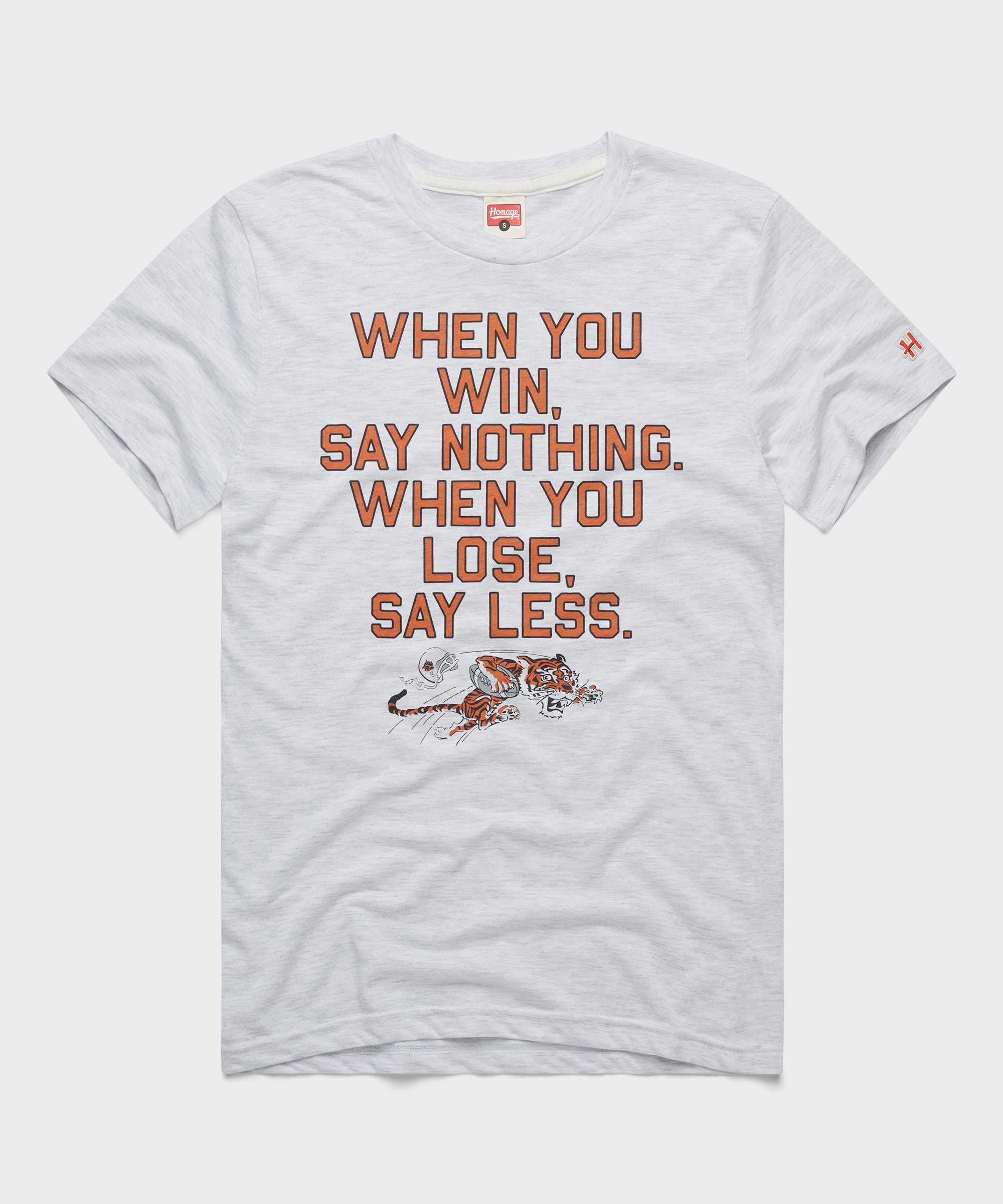 Bengals When You Win