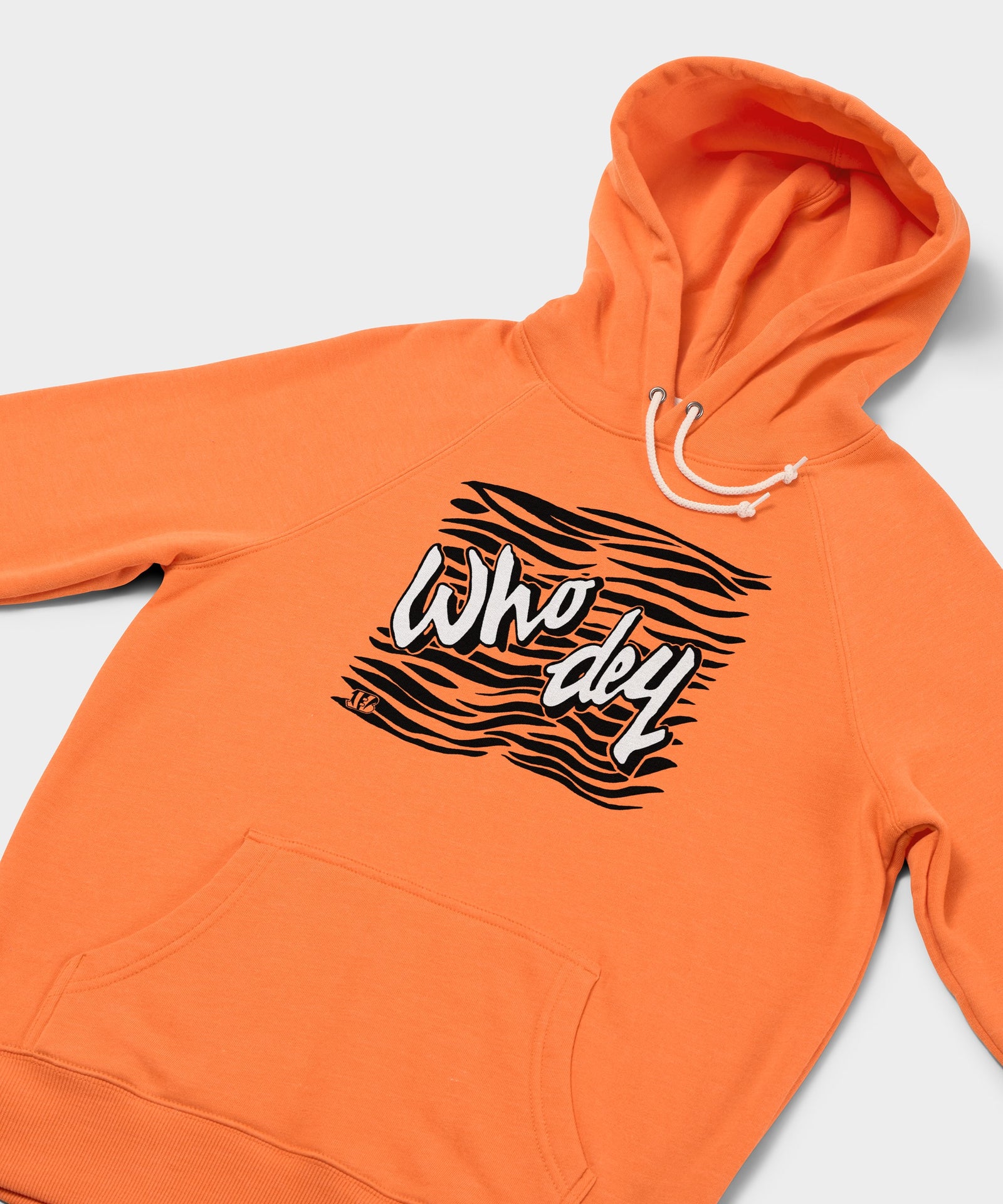 Bengals Who Dey Hoodie