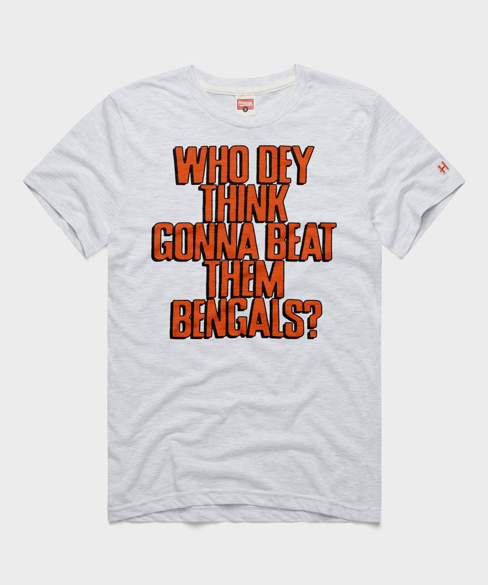 Bengals Who Dey Think