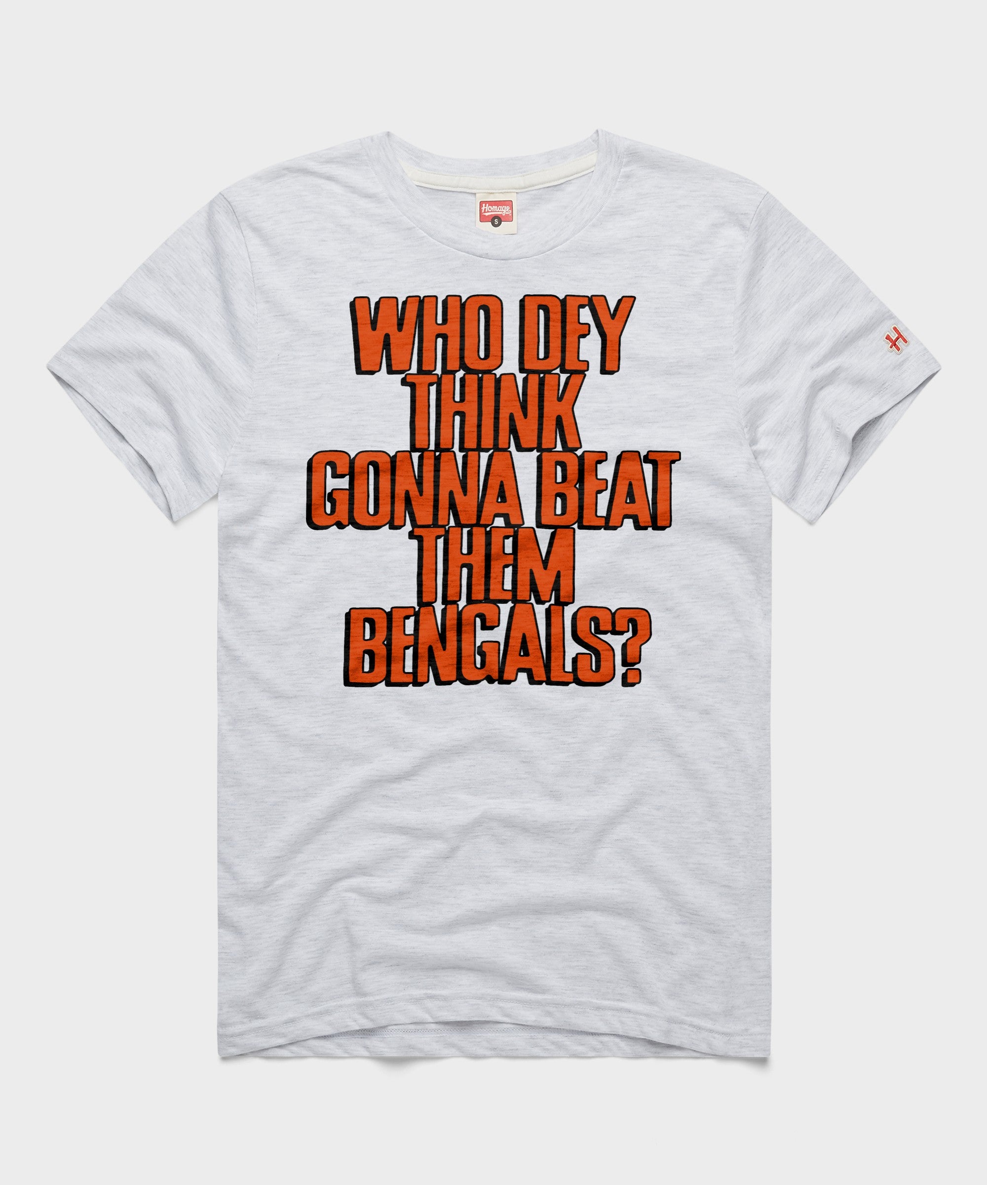 Bengals Who Dey Think