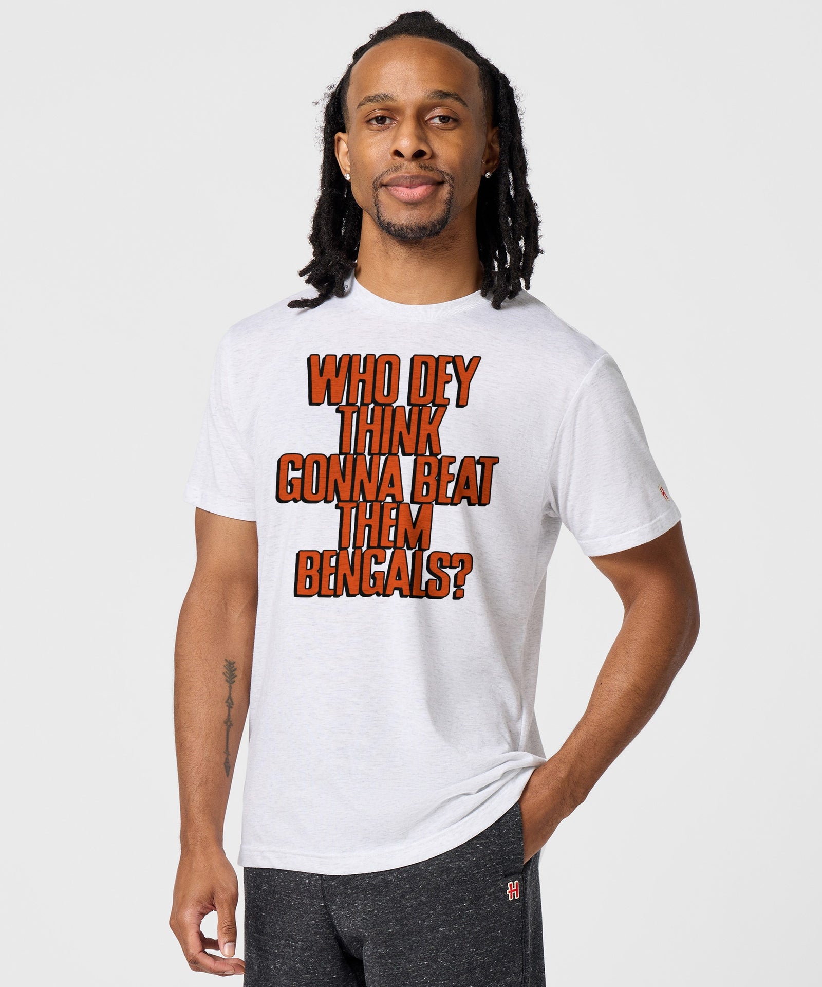 Bengals Who Dey Think