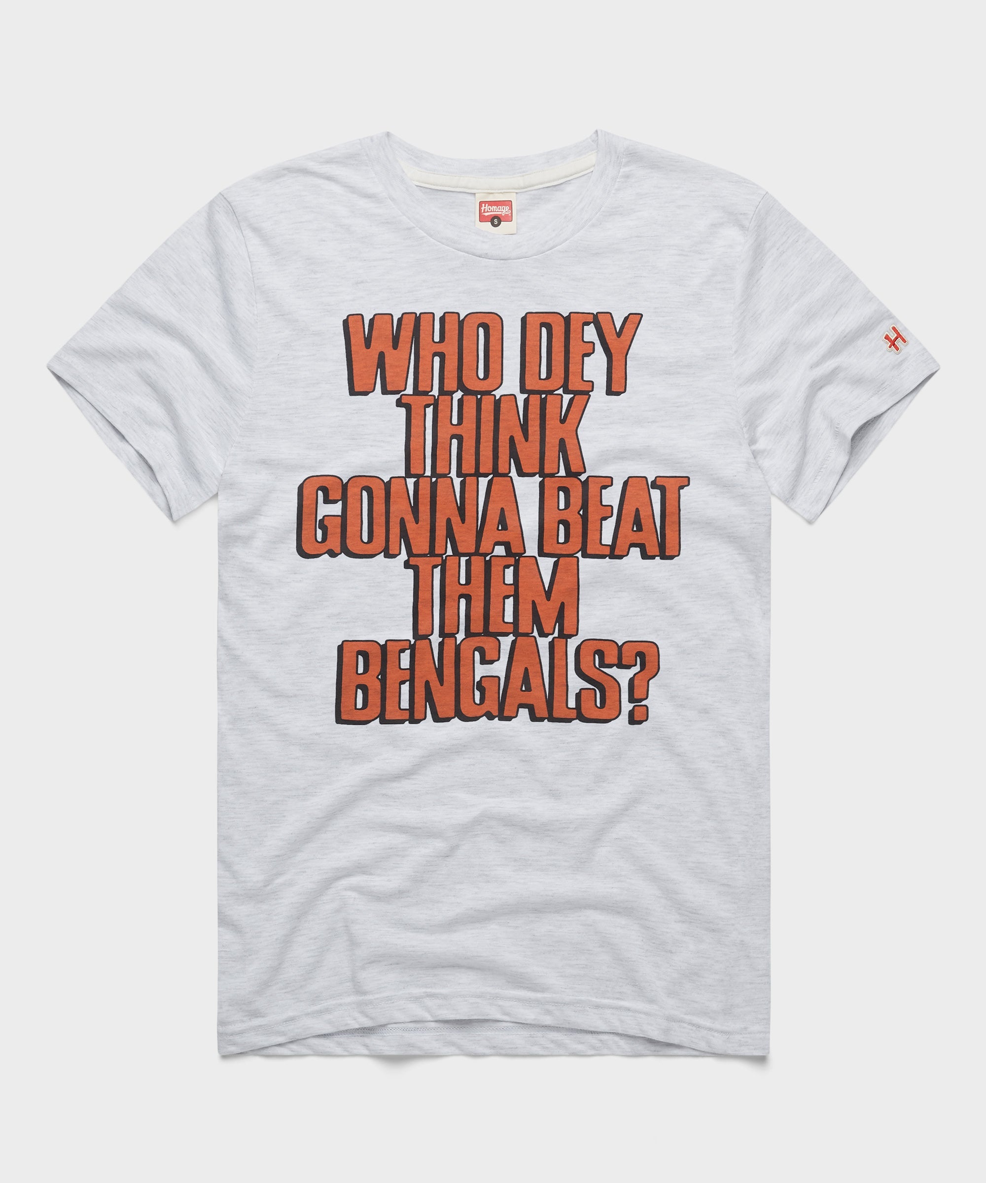 Bengals Who Dey Think