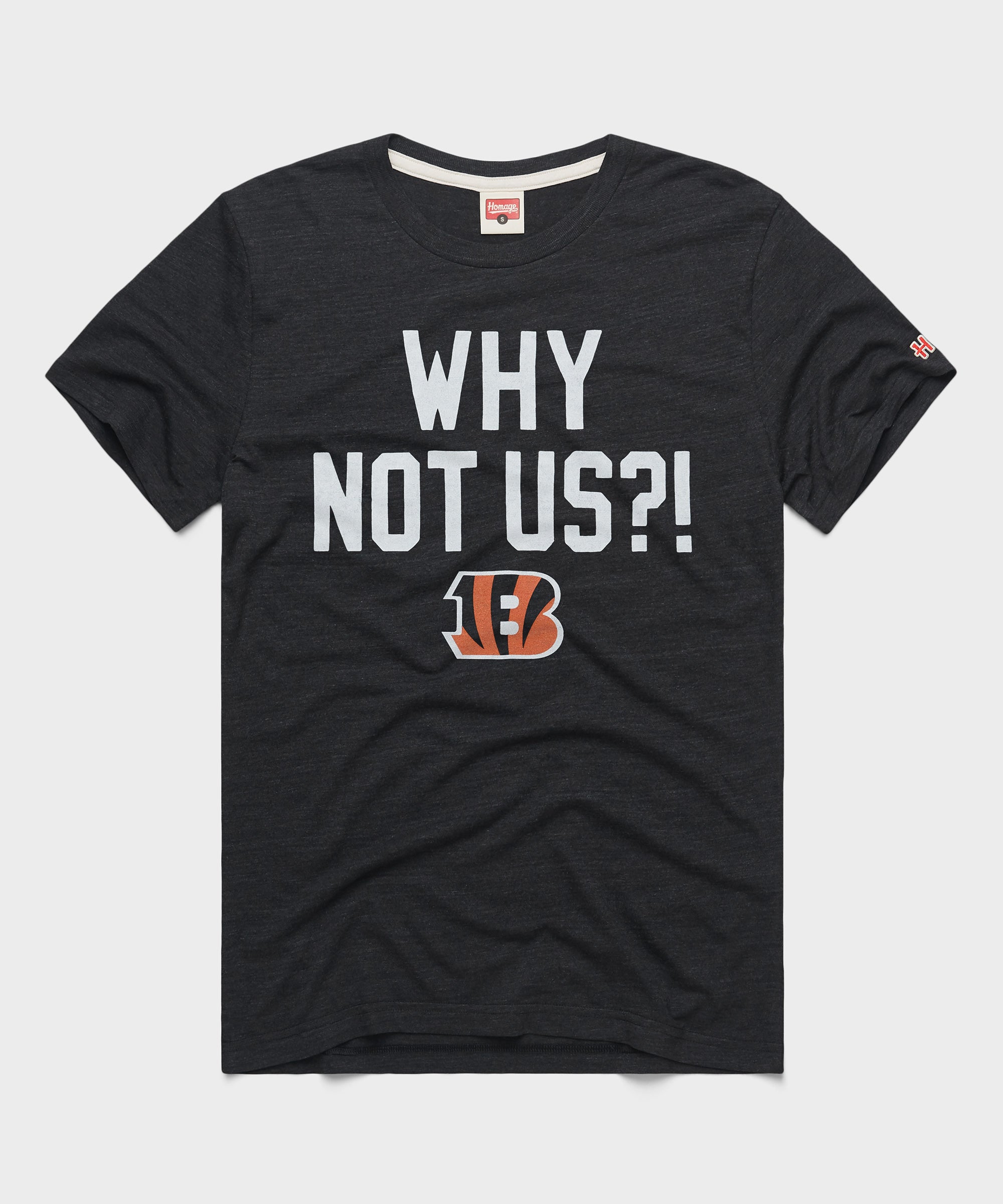 Bengals Why Not Us