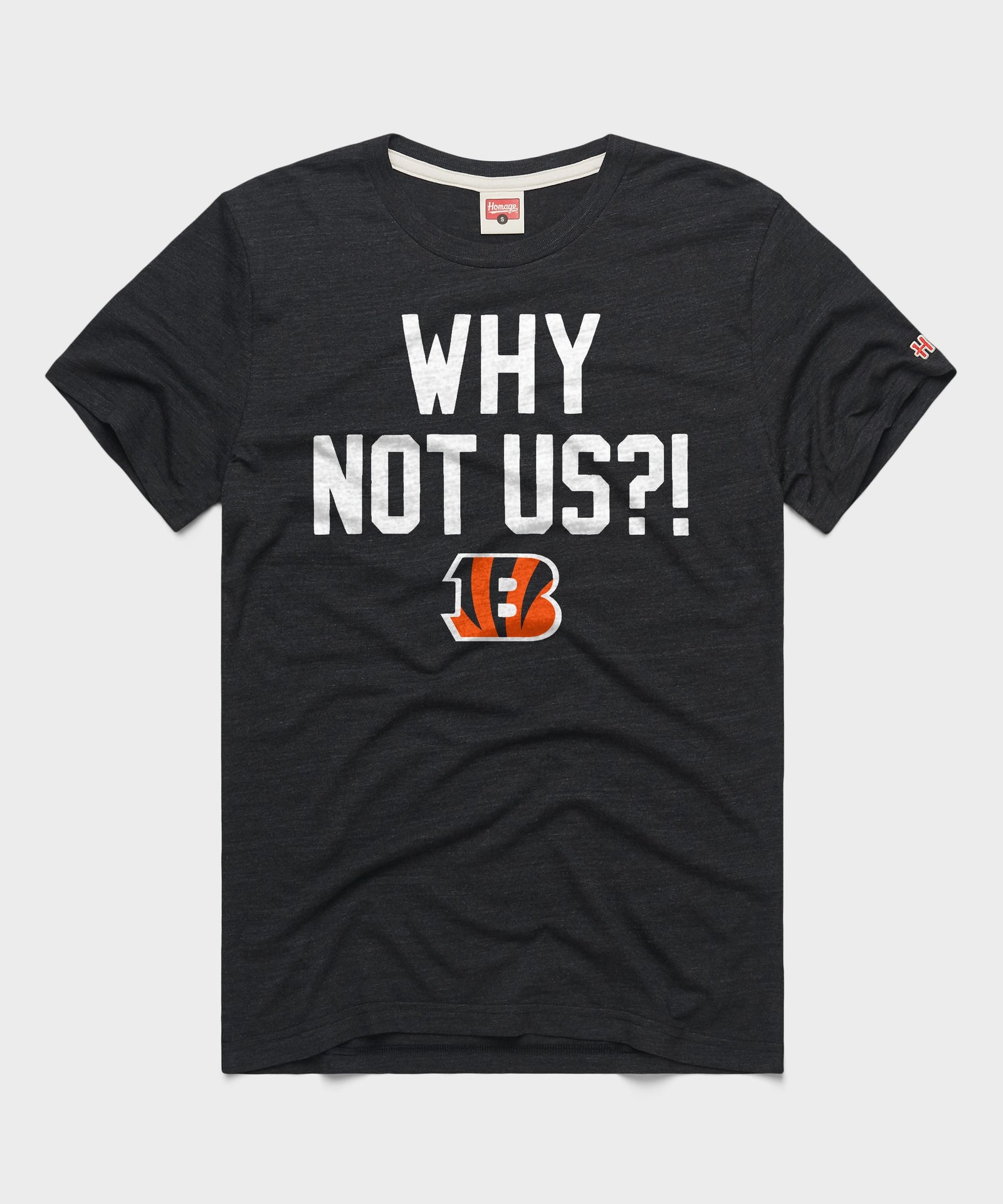 Bengals Why Not Us?