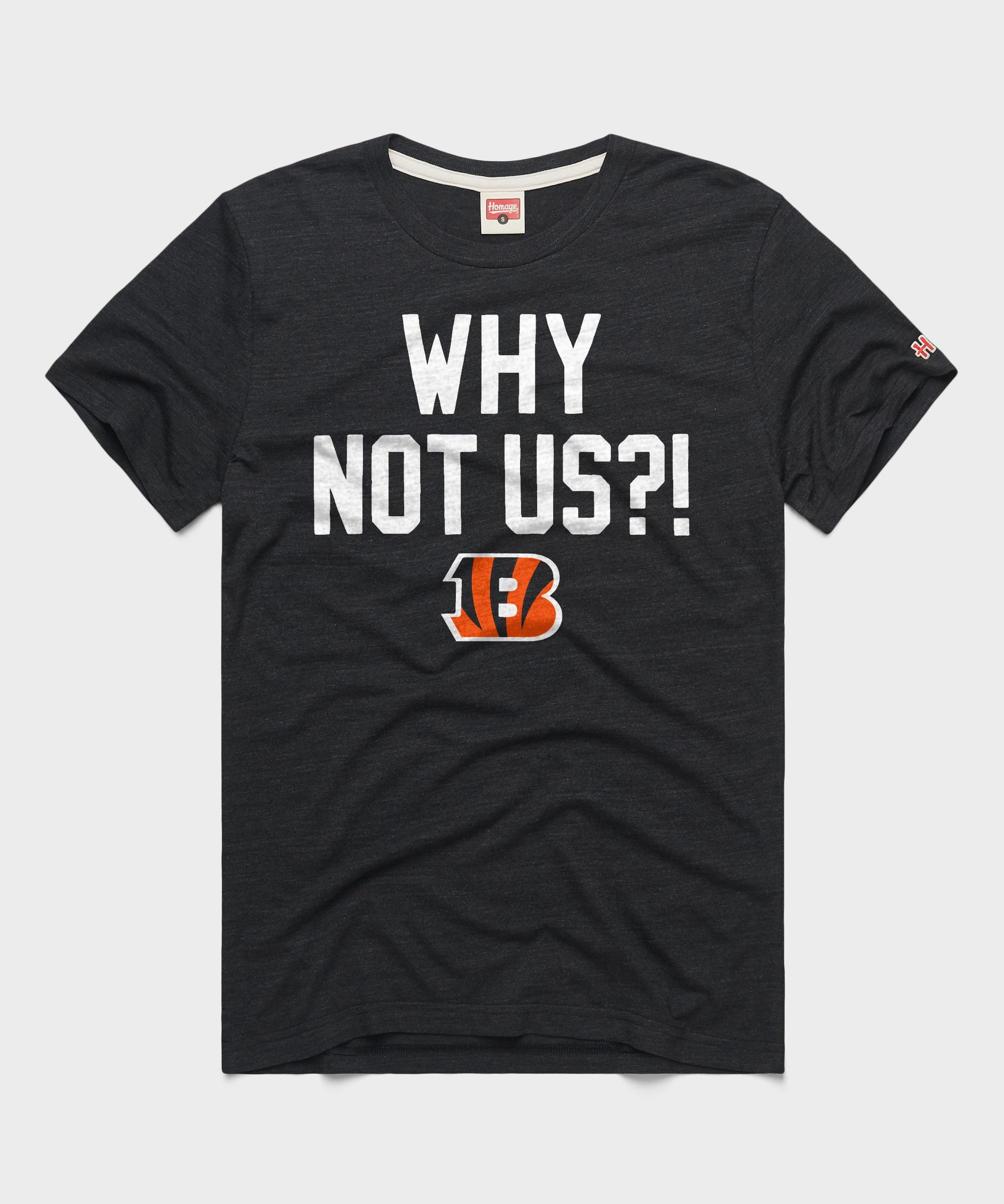 Bengals Why Not Us?