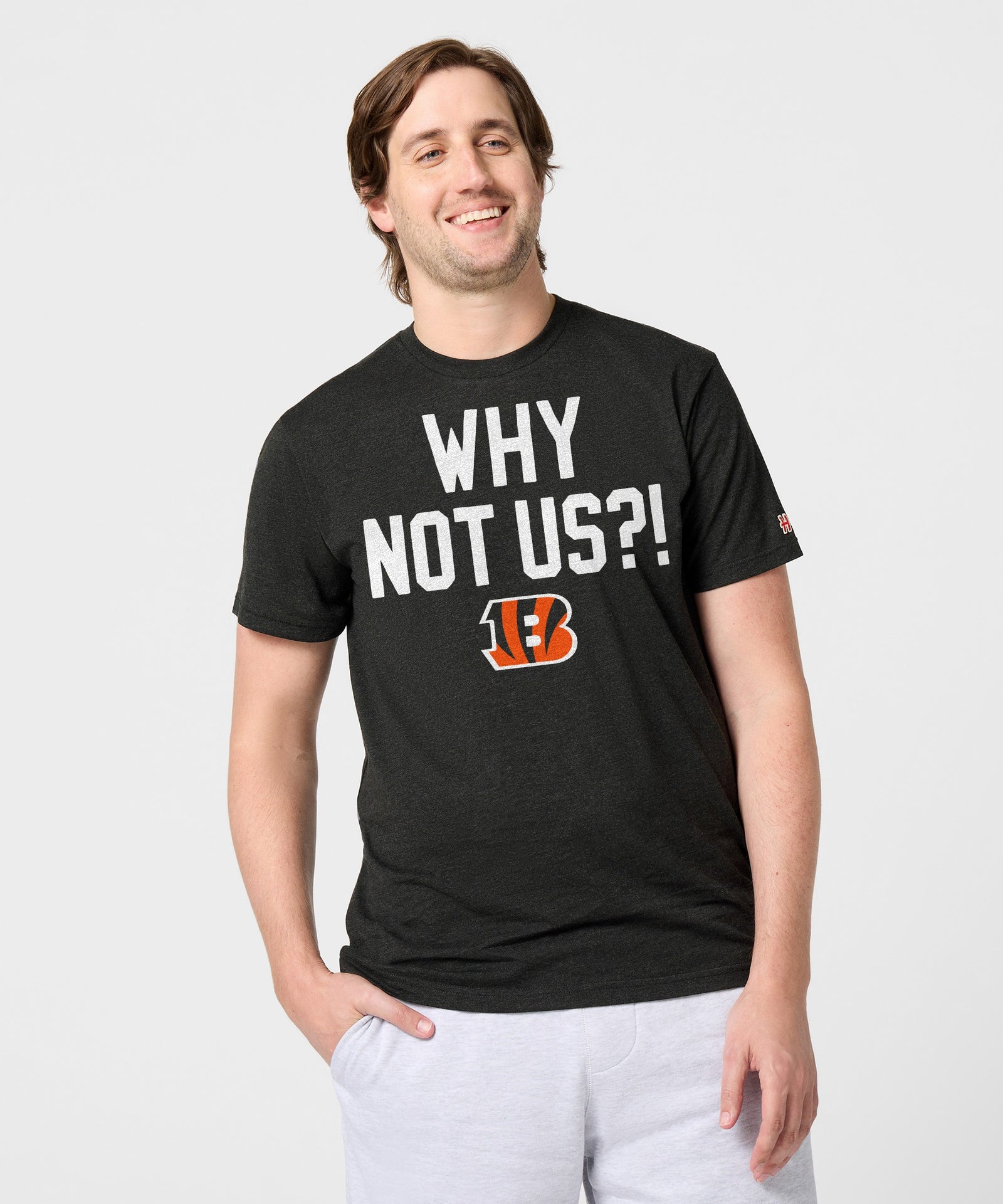 Bengals Why Not Us?