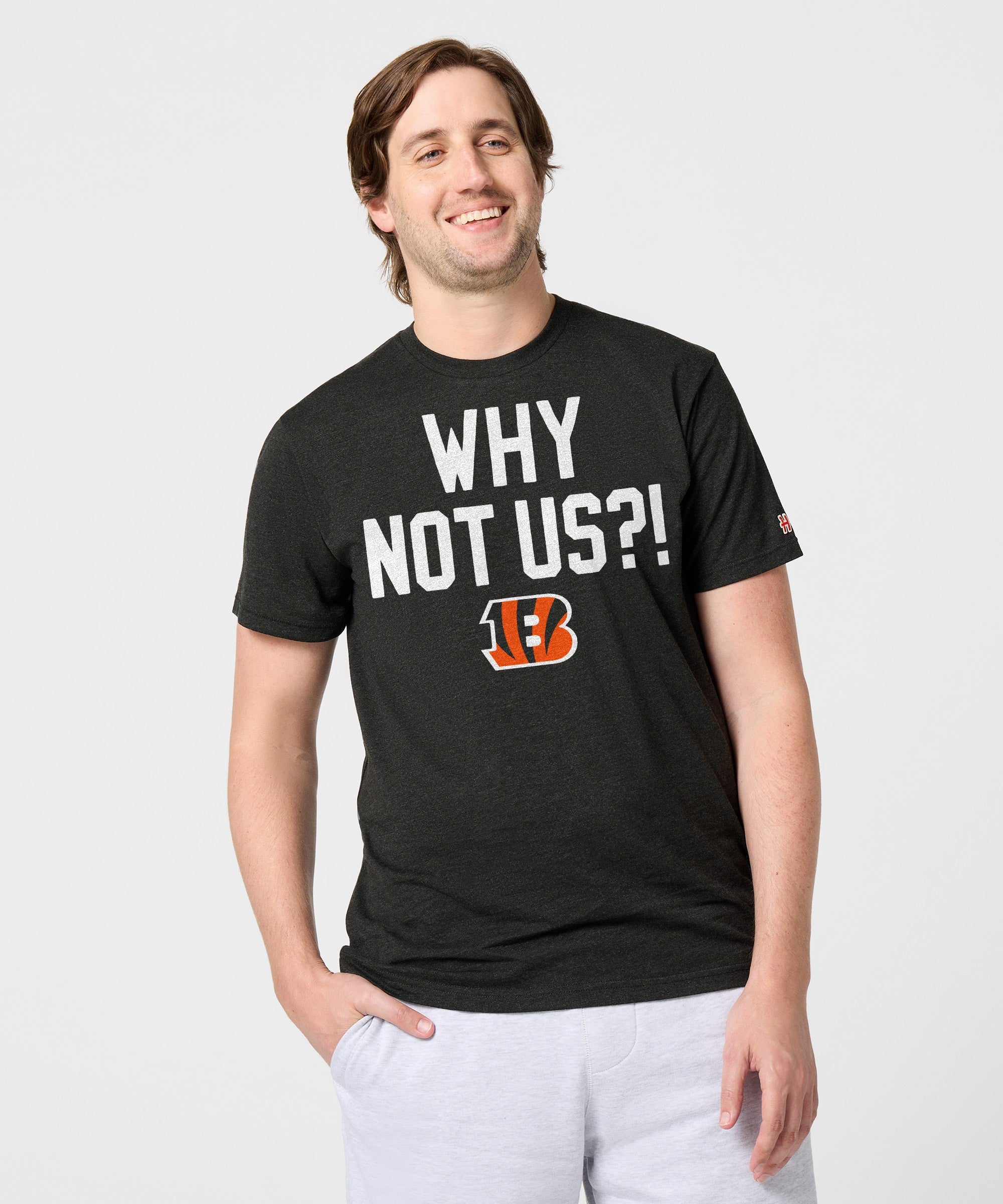 Bengals Why Not Us?