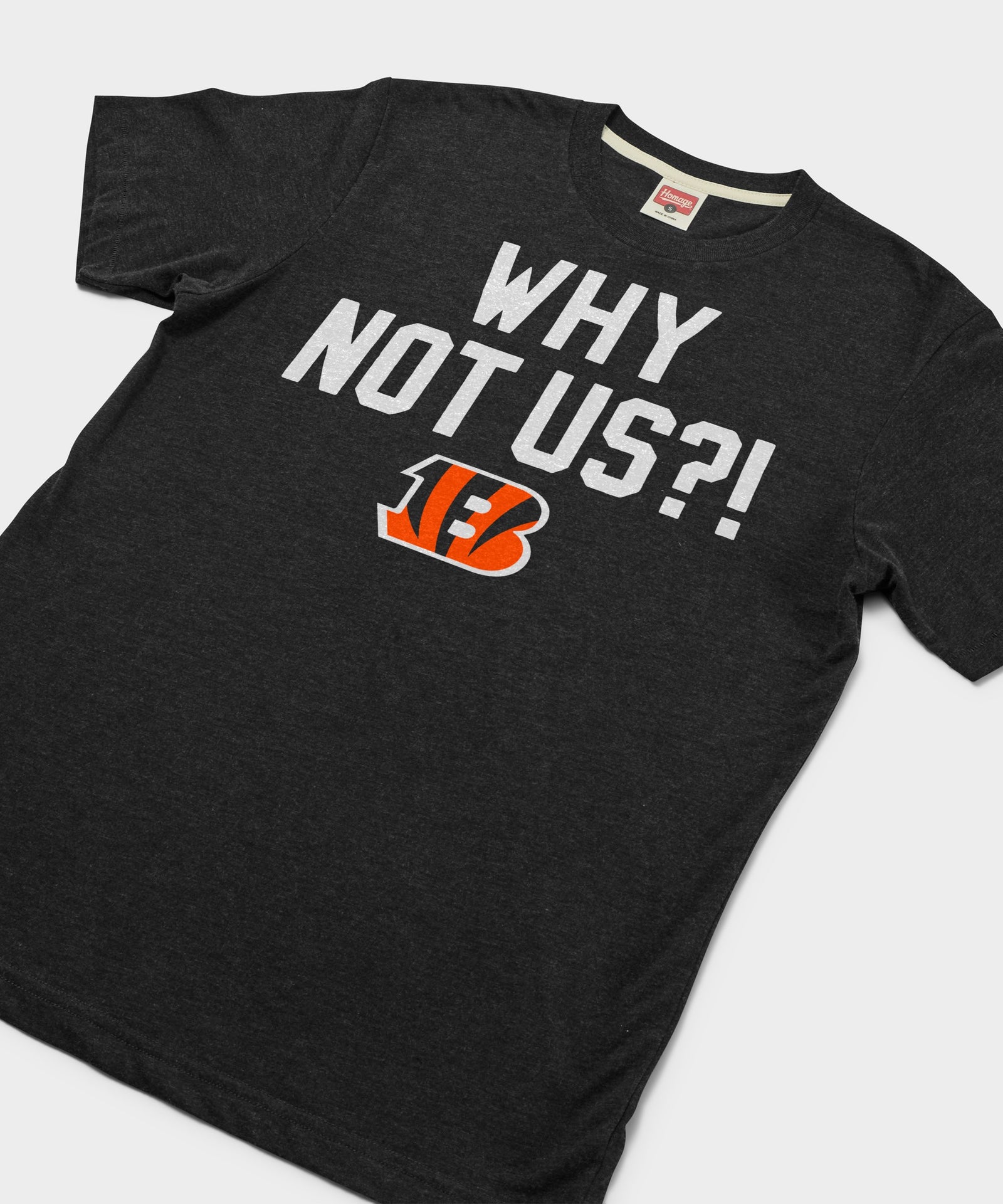 Bengals Why Not Us?