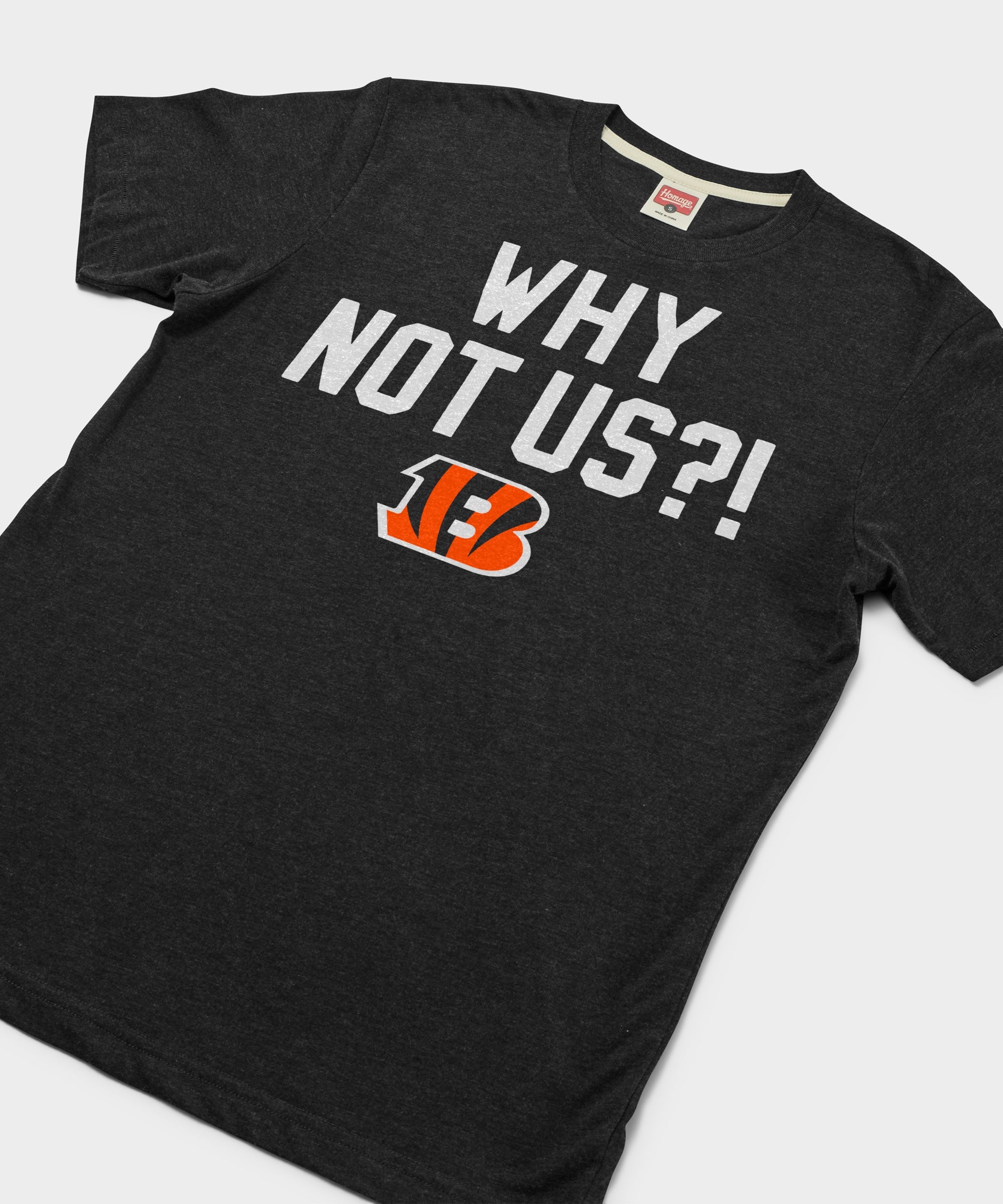 Bengals Why Not Us?