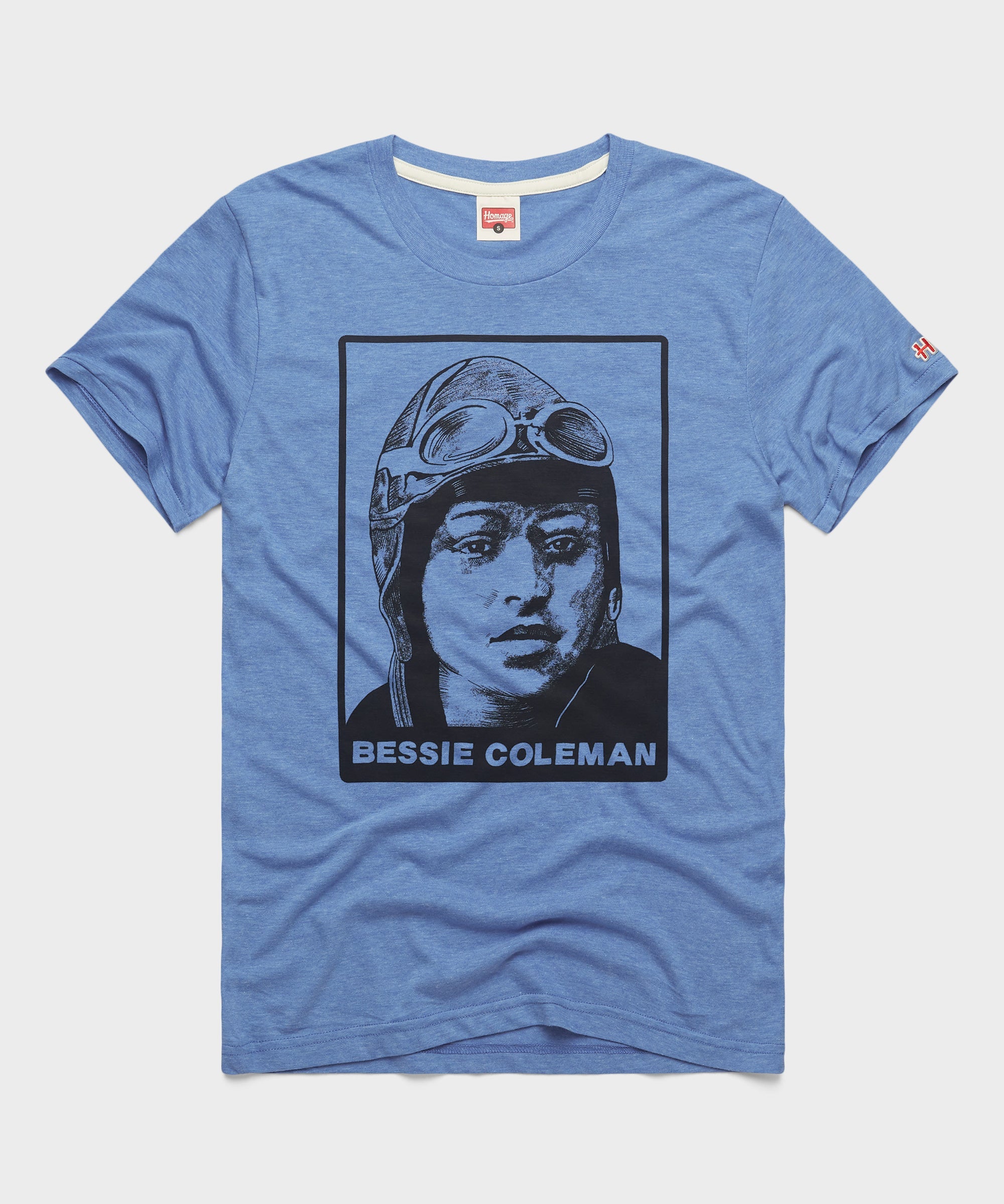 Bessie Coleman Portrait