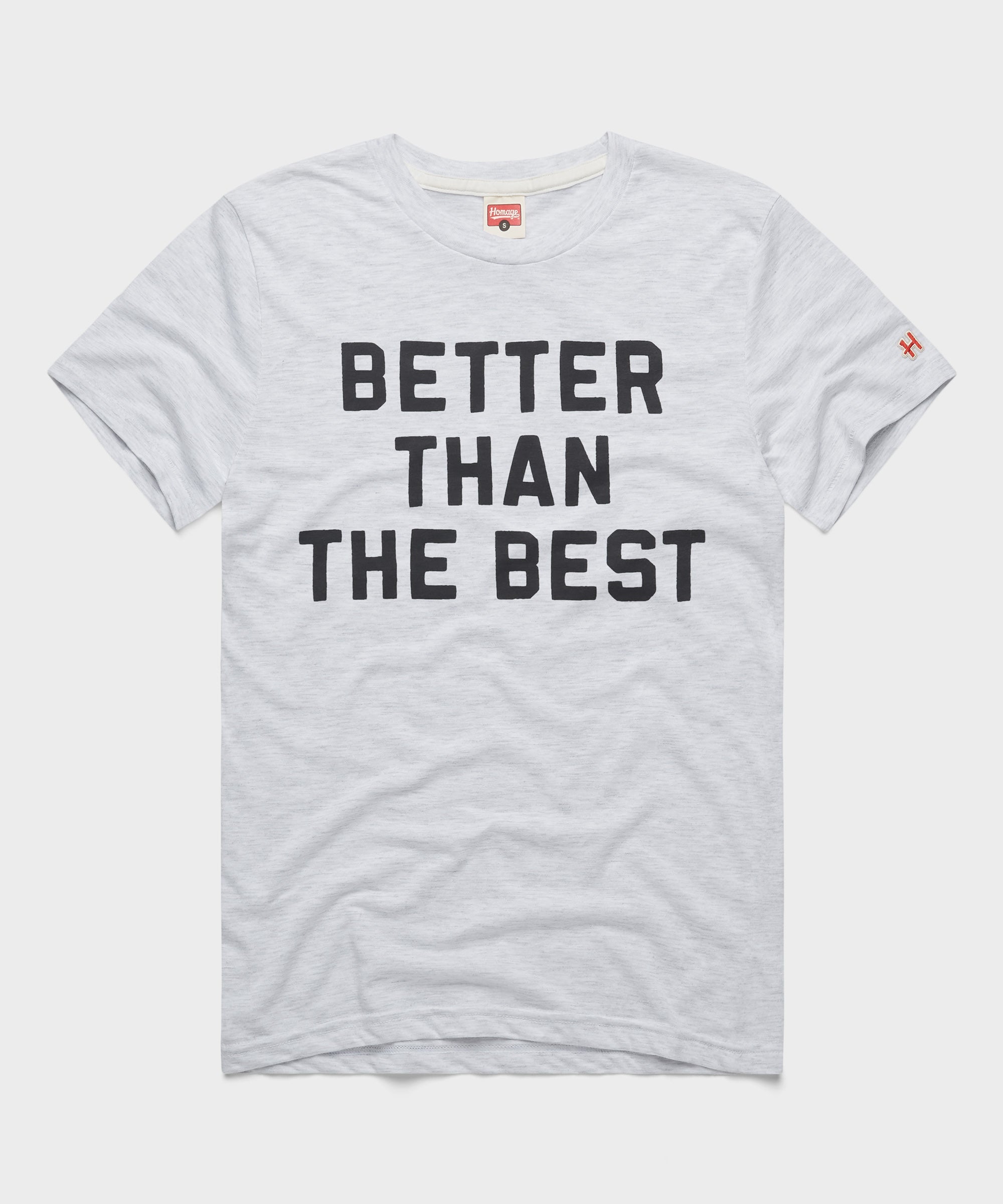 Better Than The Best